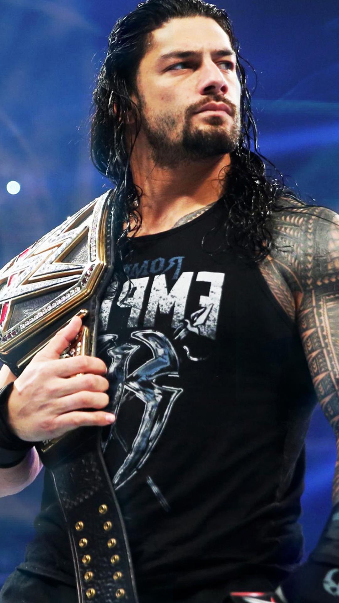 Mobile Roman Reigns Full Hd Wallpapers Wallpaper Cave