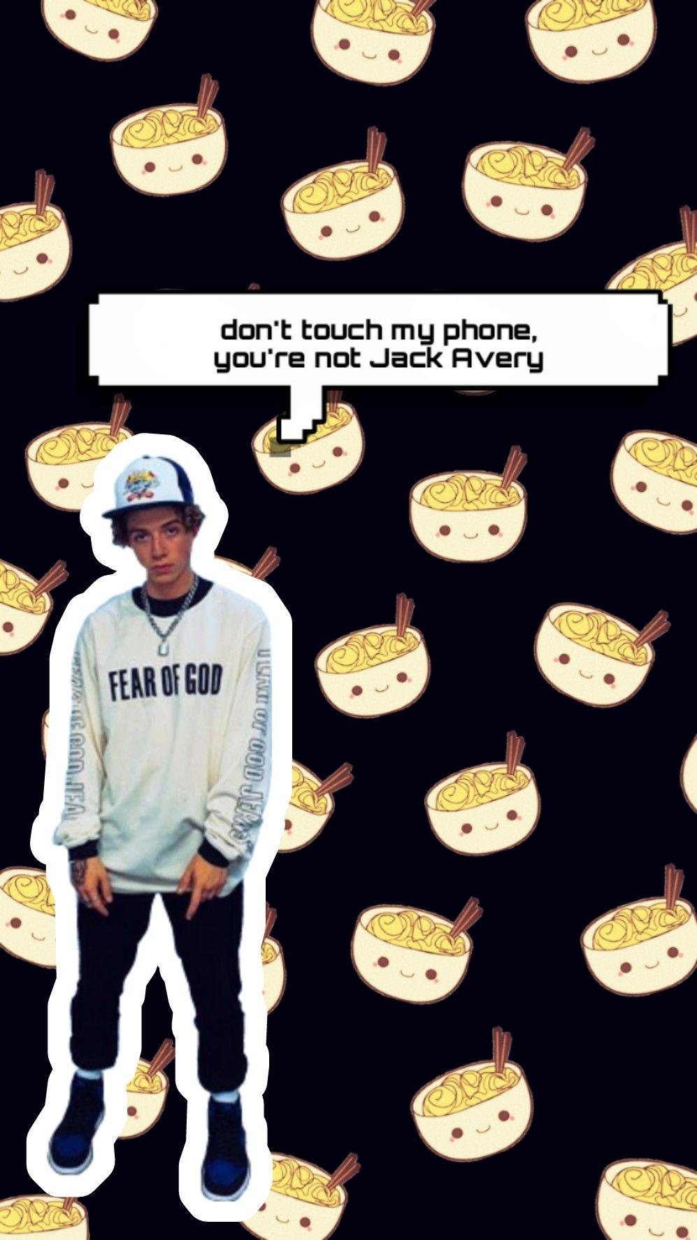 Freetoedit Jack Avery Wallpaper Lockscreen! I Used The