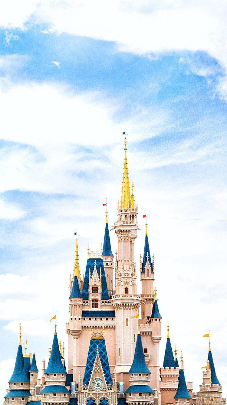 Disney World iPhone Wallpaper Free Disney World