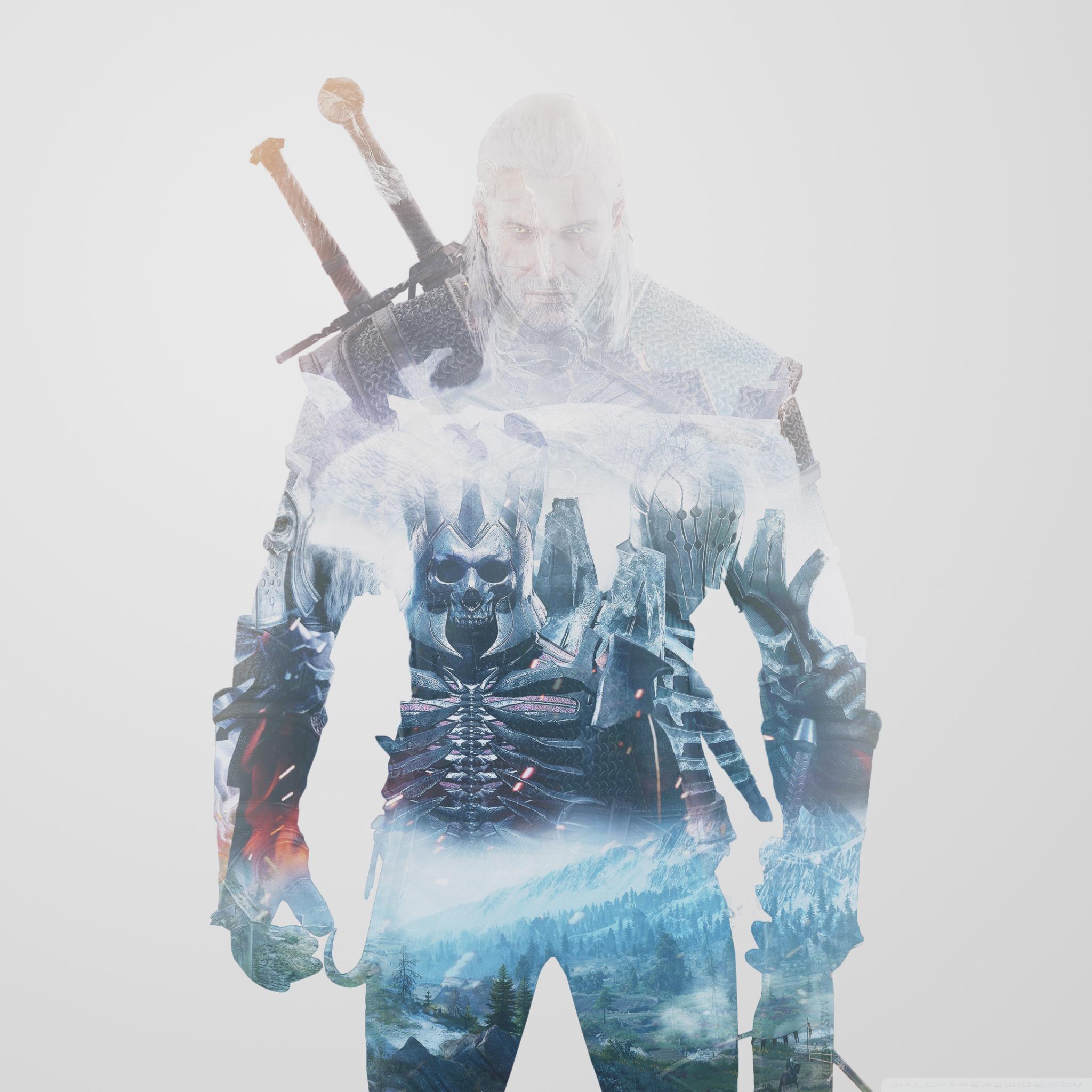 The Witcher 3 Cellphone Wallpapers - Wallpaper Cave
