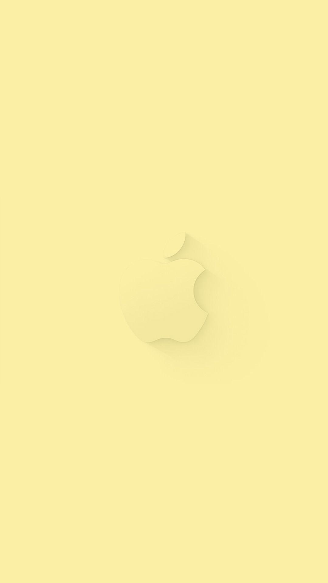 Pastel Yellow iPhone Wallpaper Free Pastel Yellow