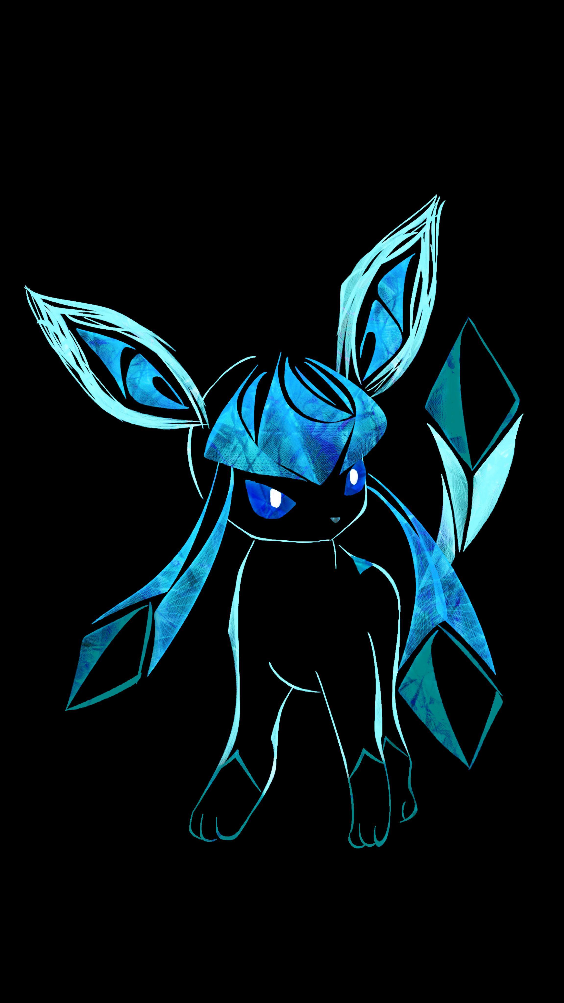Glaceon Phone Hd Wallpapers Wallpaper Cave