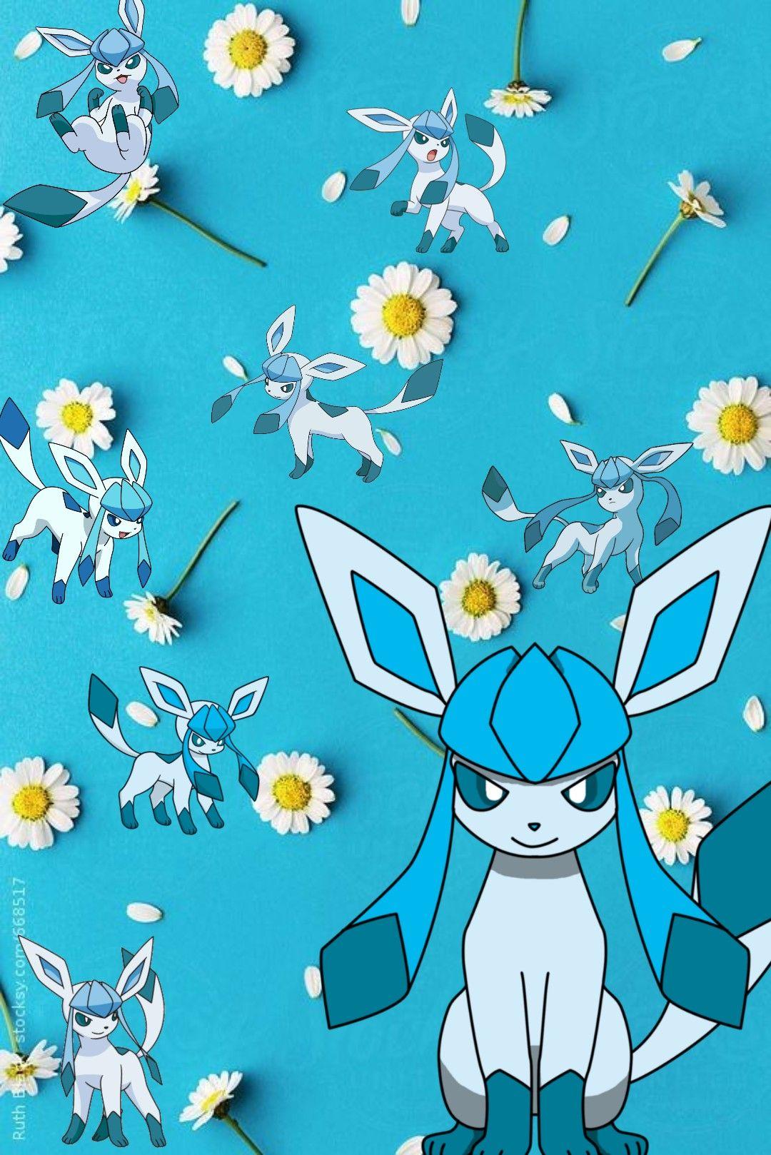 Glaceon Phone HD Wallpapers - Wallpaper Cave