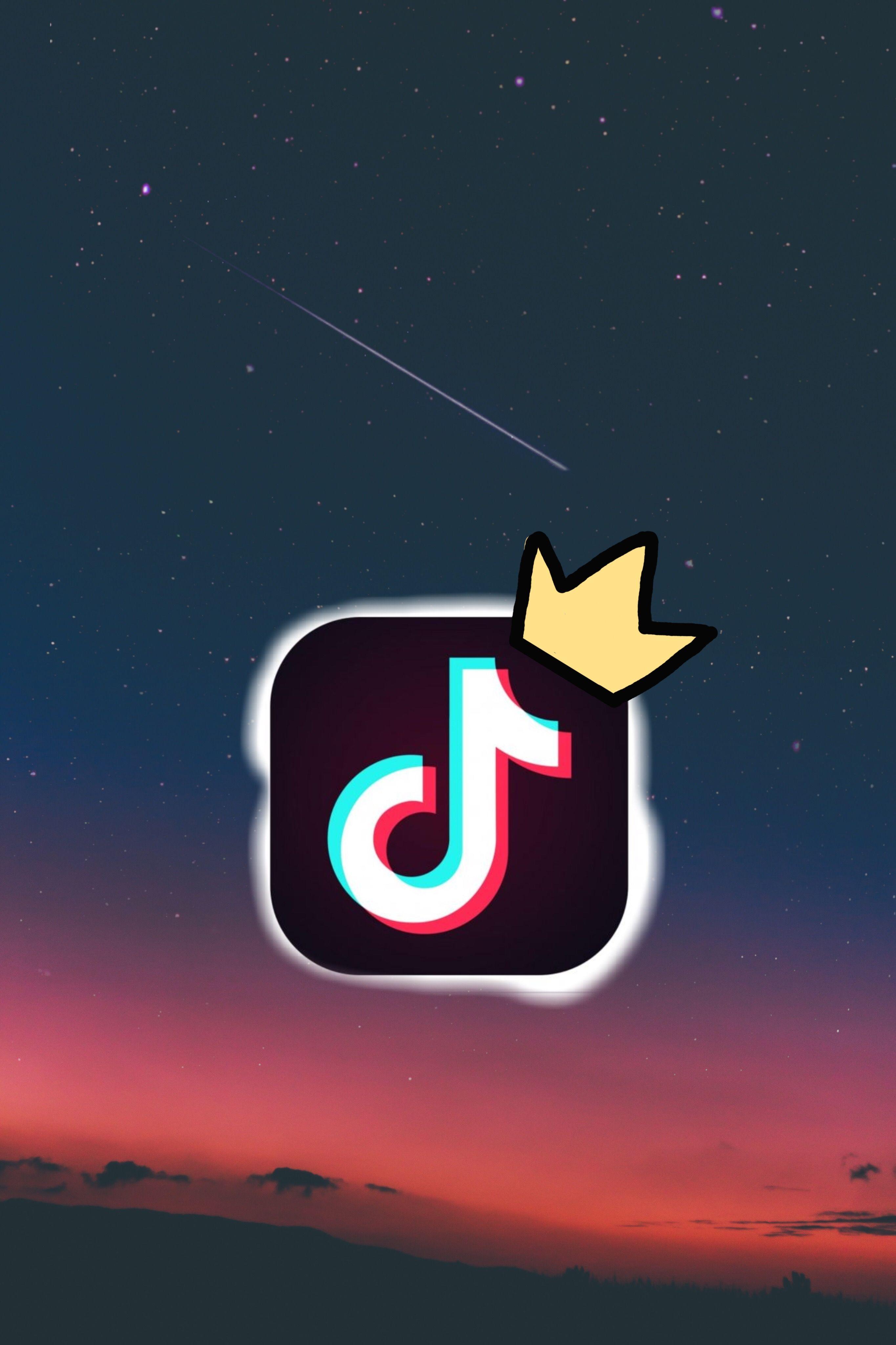 TikTok Icon Aesthetic Wallpapers - Wallpaper Cave