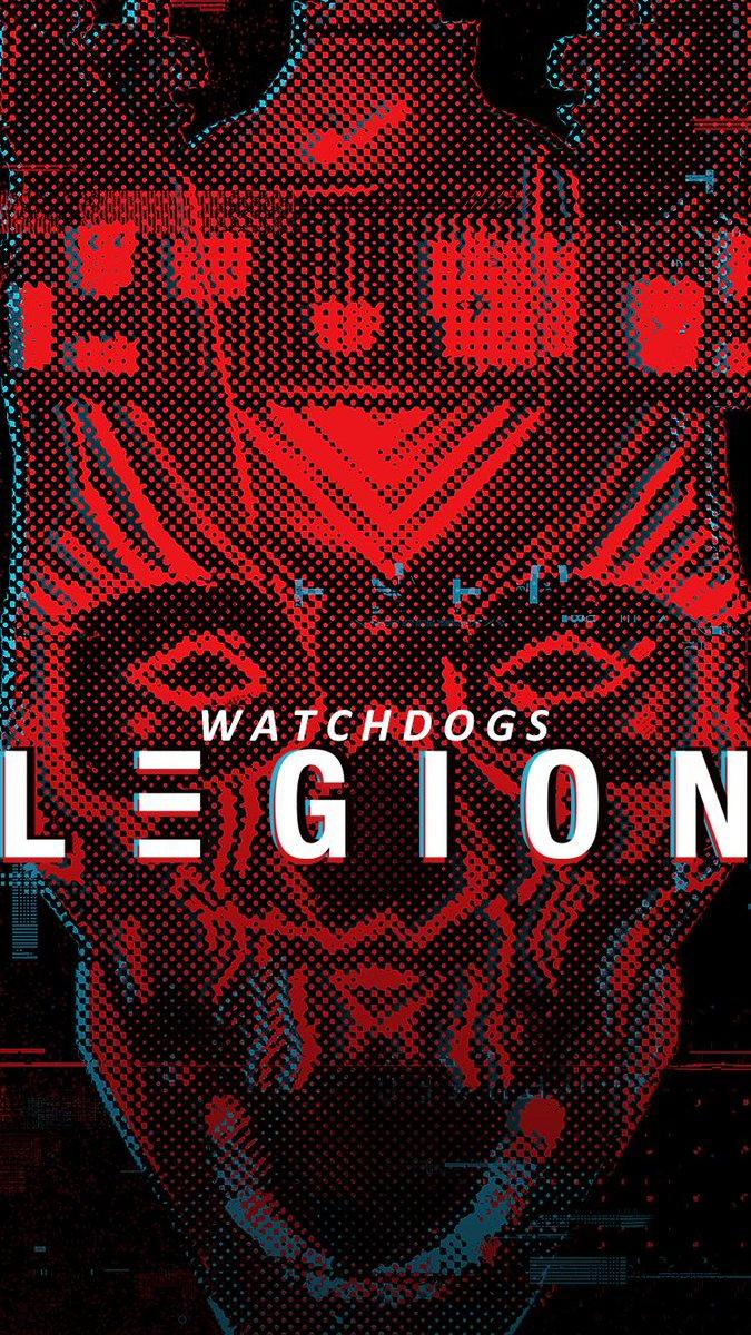 jay some Watch Dogs LEGION Mobile