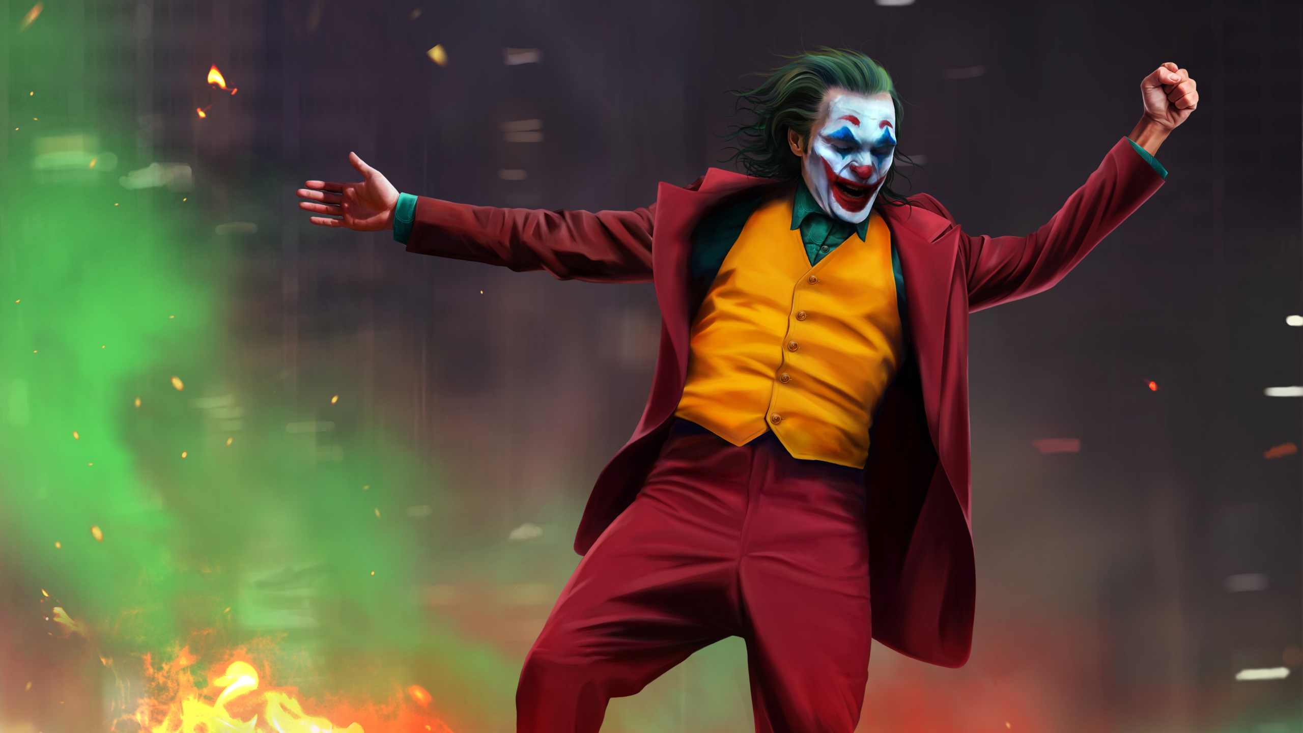 Tons of awesome Joker for PC wallpapers to download for free. 