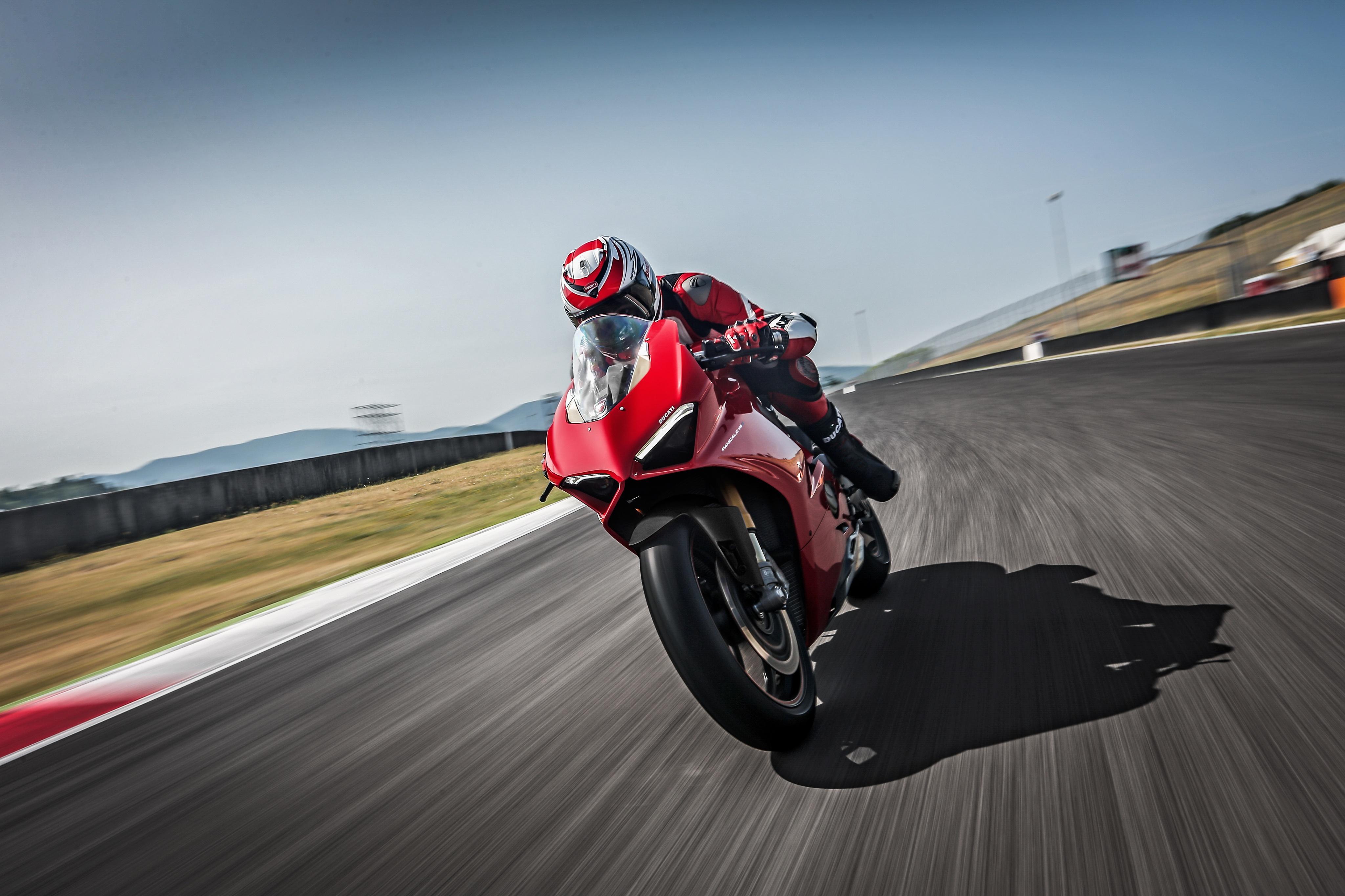 Ducati Panigale V4 4k Ultra HD Wallpaper. Background Image