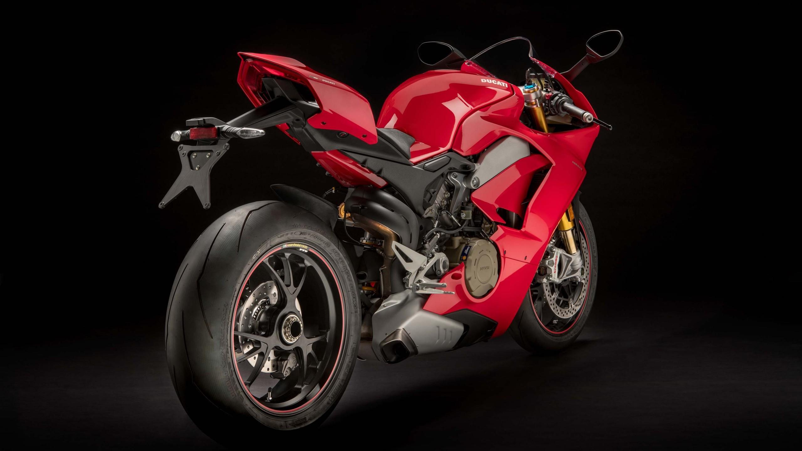 Wallpaper Ducati Panigale V4 S, 2018 Bikes, 4k, Cars & Bikes