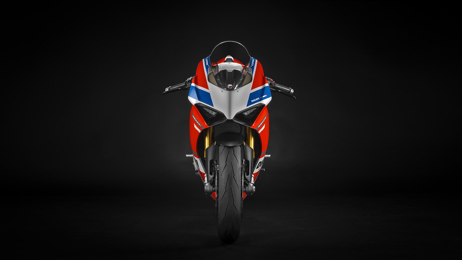 Ducati Panigale V4R Wallpaper