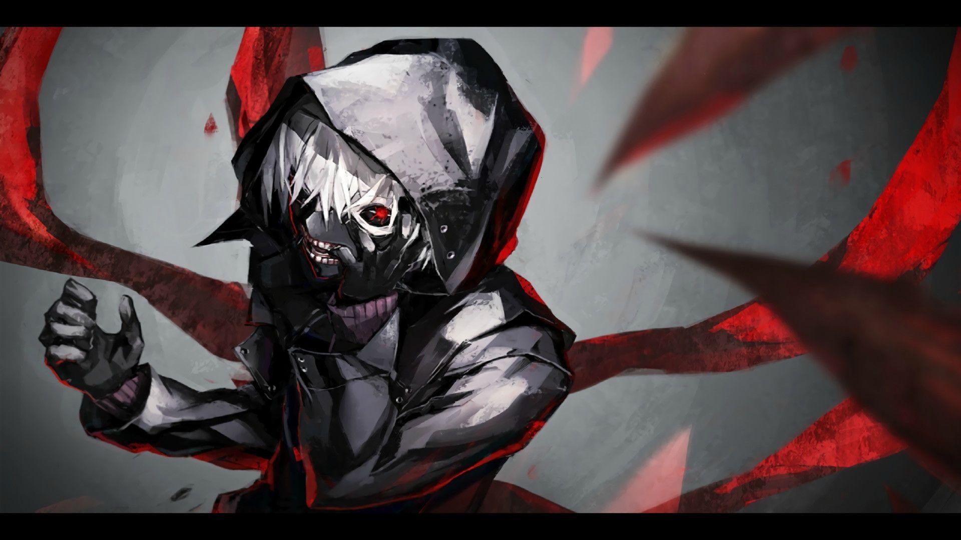 Anime Masked Badass Wallpapers - Wallpaper Cave