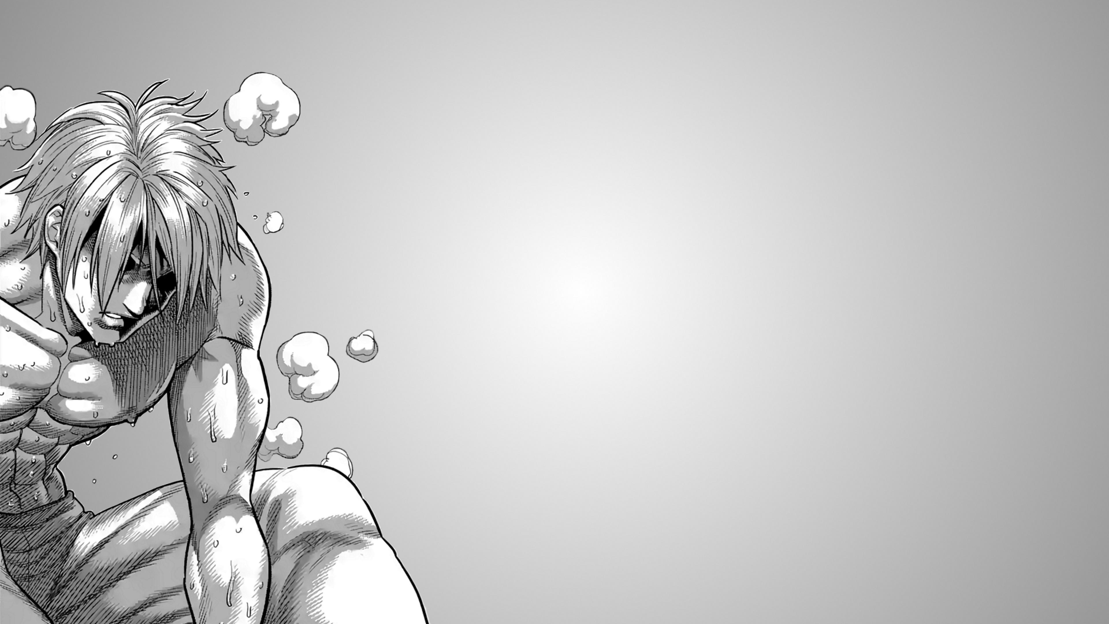 Kengan Ashura Wallpaper