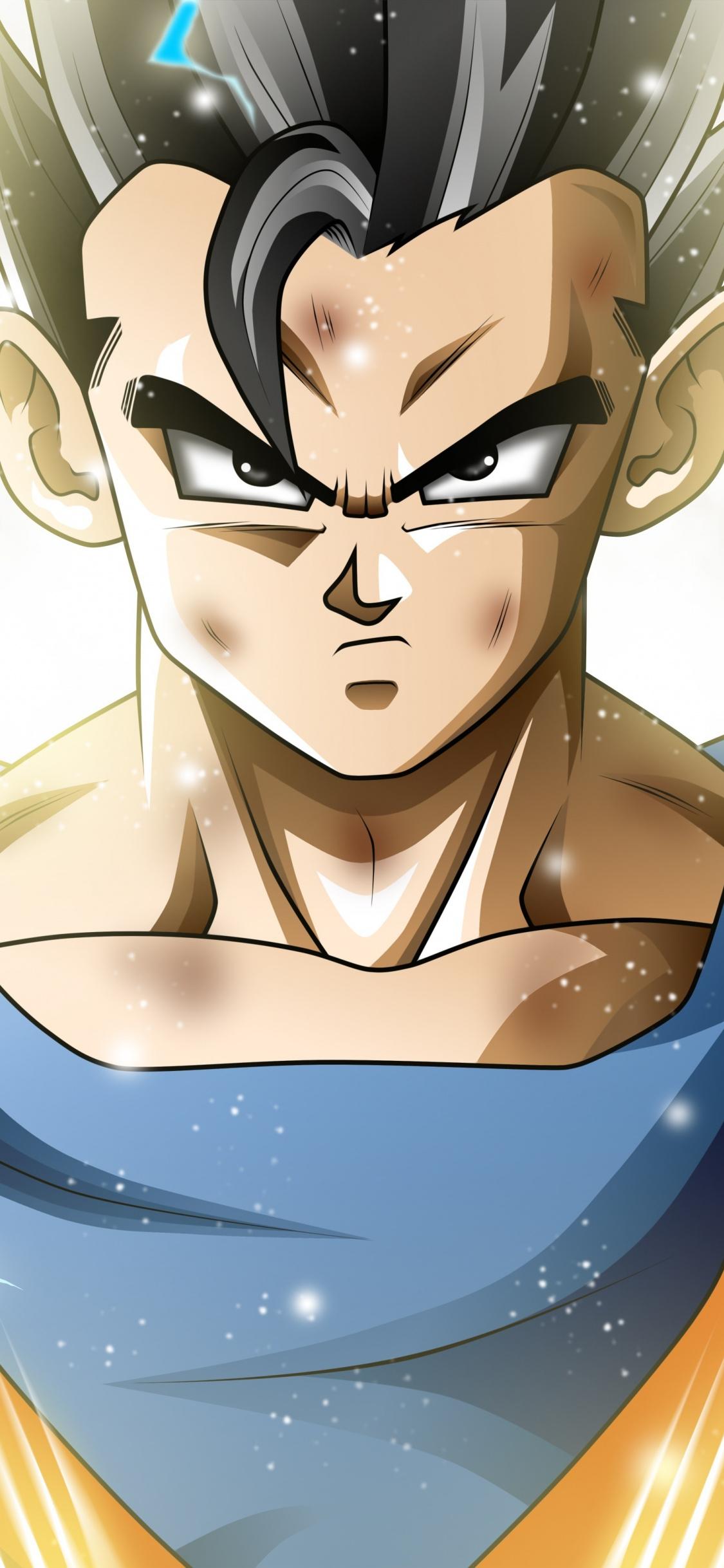 Ultimate Gohan, Dragon Ball Super, Anime Boy, Wallpaper