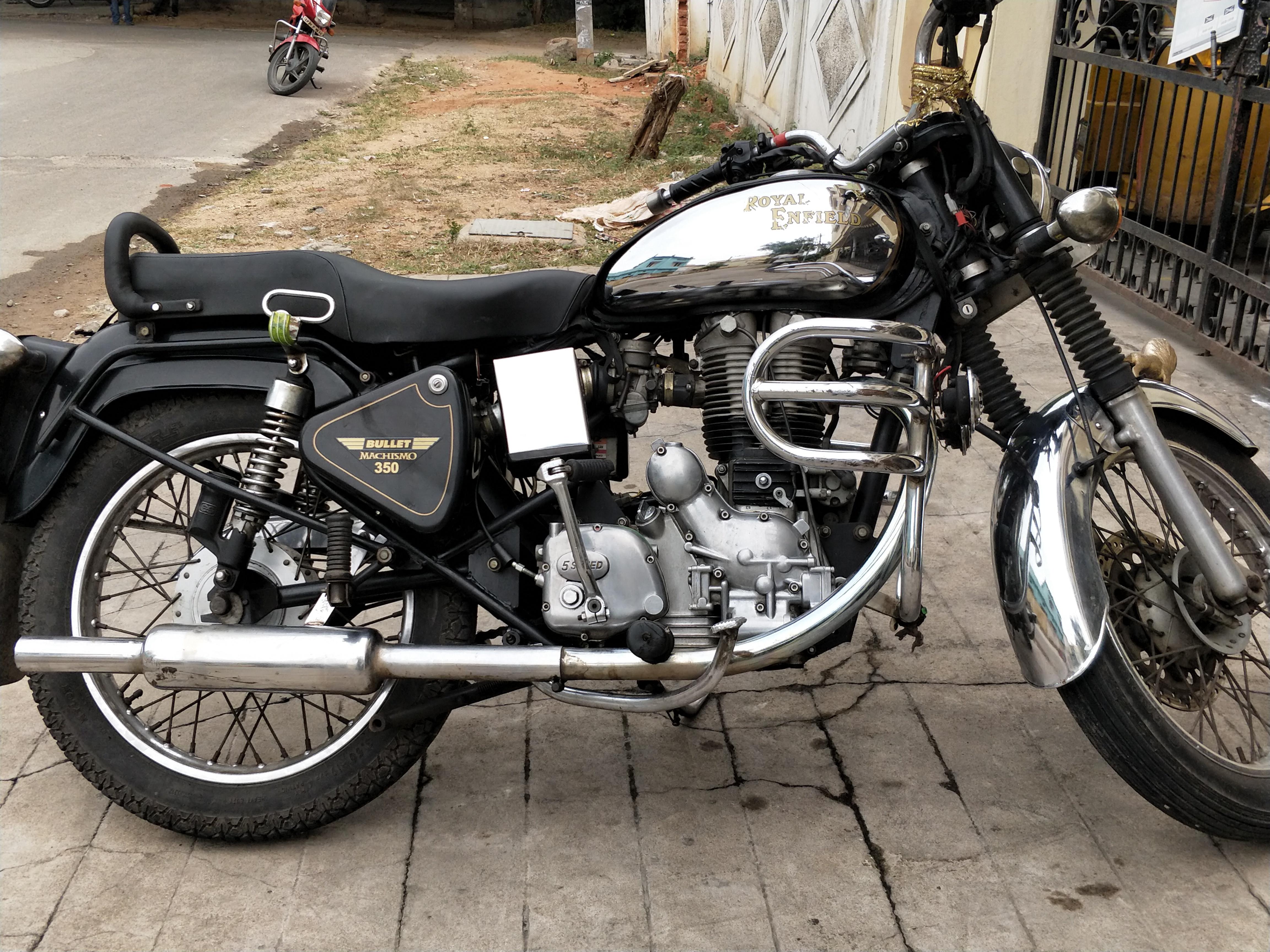 What are the best Royal Enfield budgeted bikes?