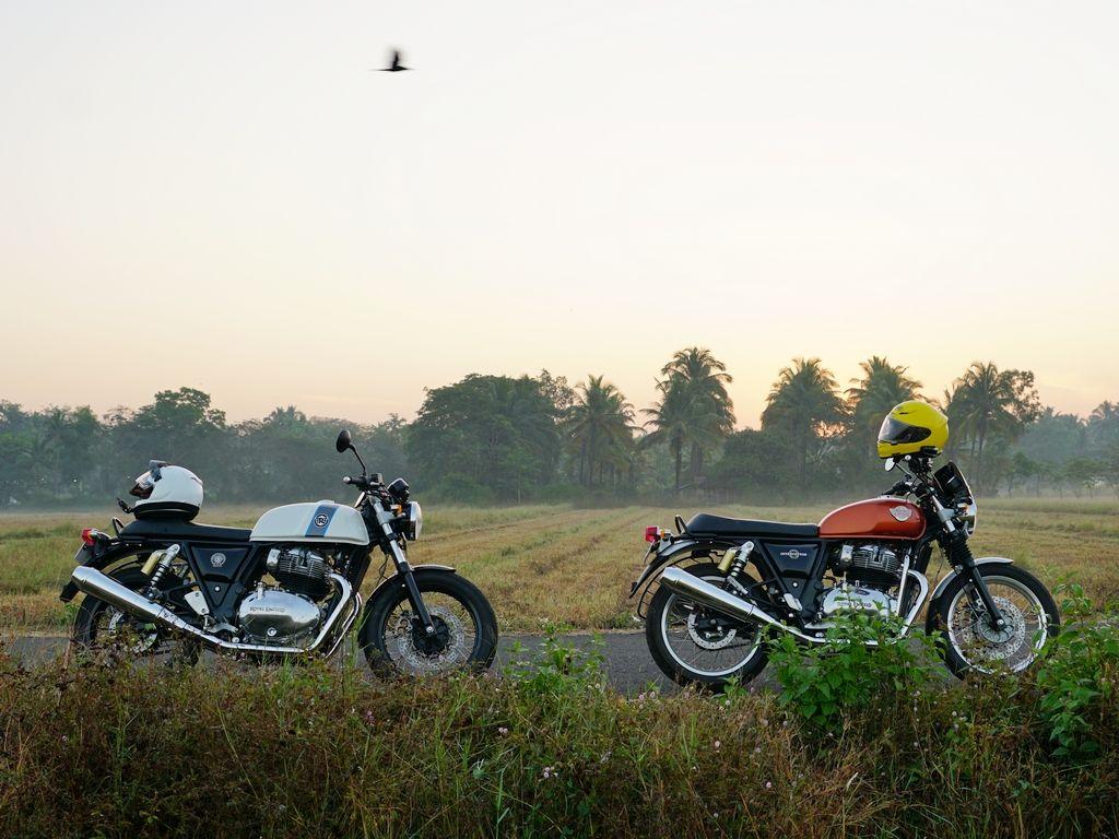 Dear Royal Enfield, what have you done with the Interceptor