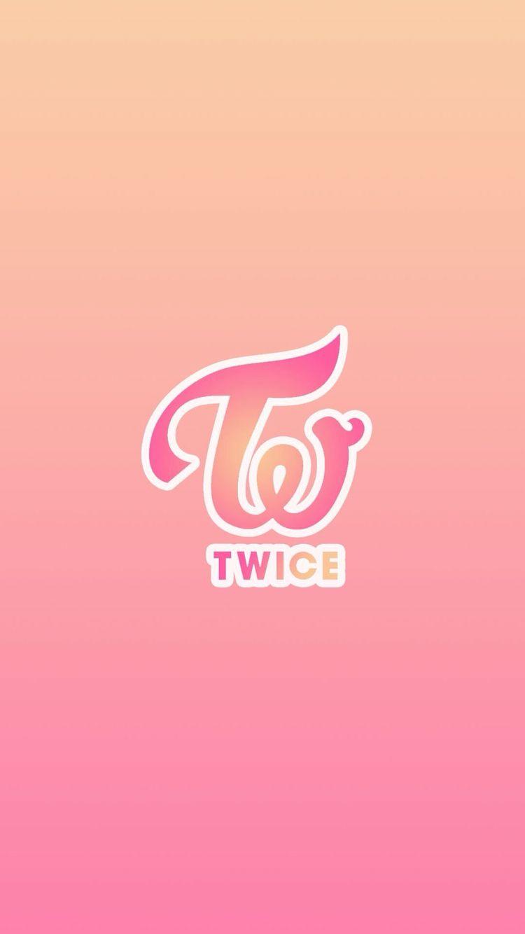 Twice Logo Wallpaper Free Twice Logo Background