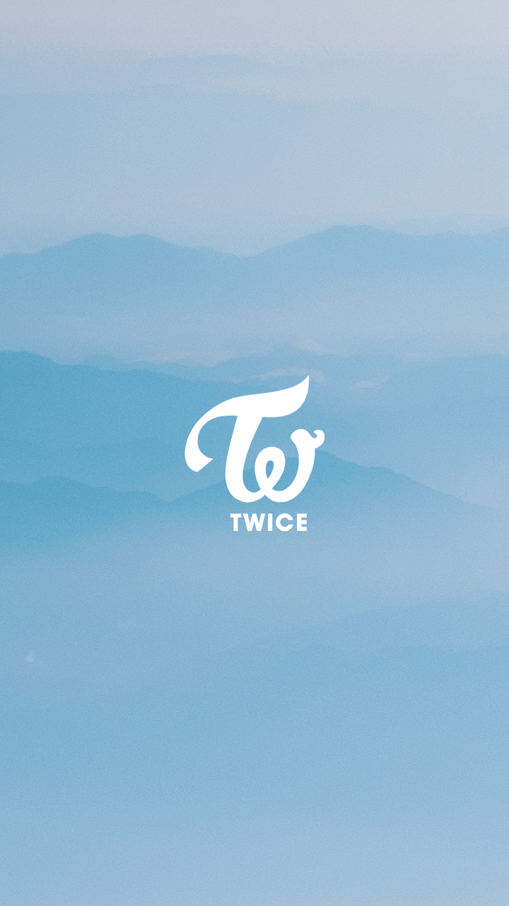 Twice Logo Phone Wallpaper : r/twice
