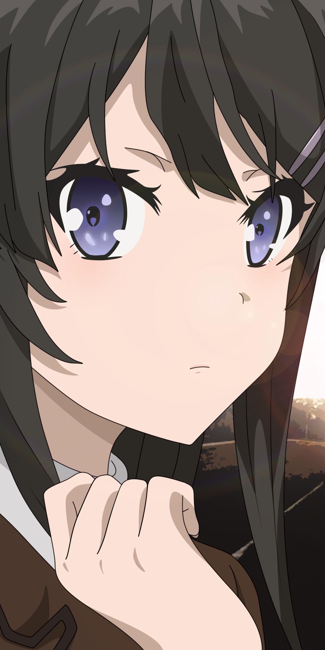 Sakurajima Mai Seishun Buta Yar Wa Bunny Girl Senpai No Yume Wo Minai Anime  Anime Girls Anime Boys A Wallpaper - Resolution:7680x4320 - ID:1330839 -  wallha.com