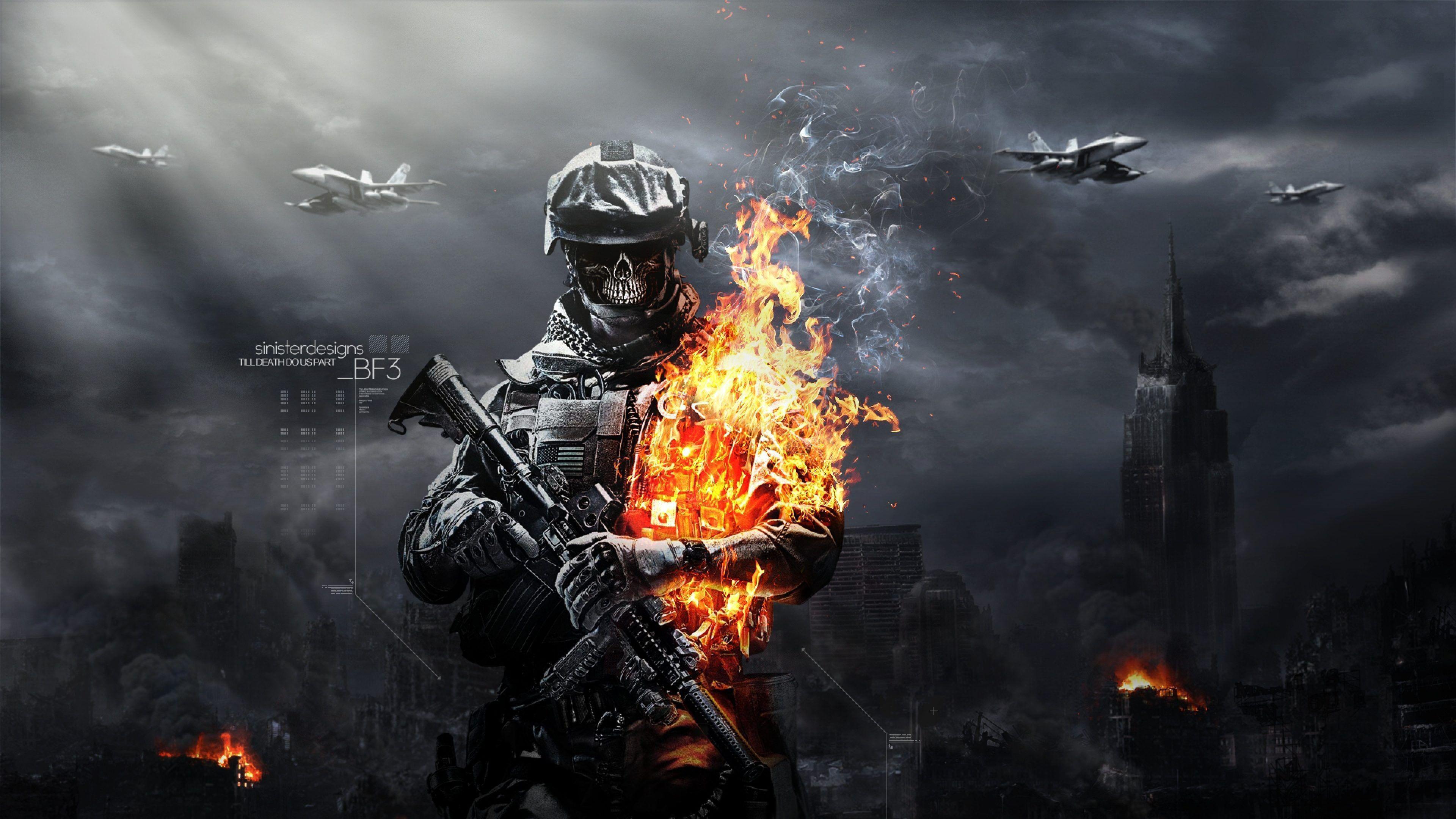 Call of Duty (COD) Wallpaper every gamers should check out