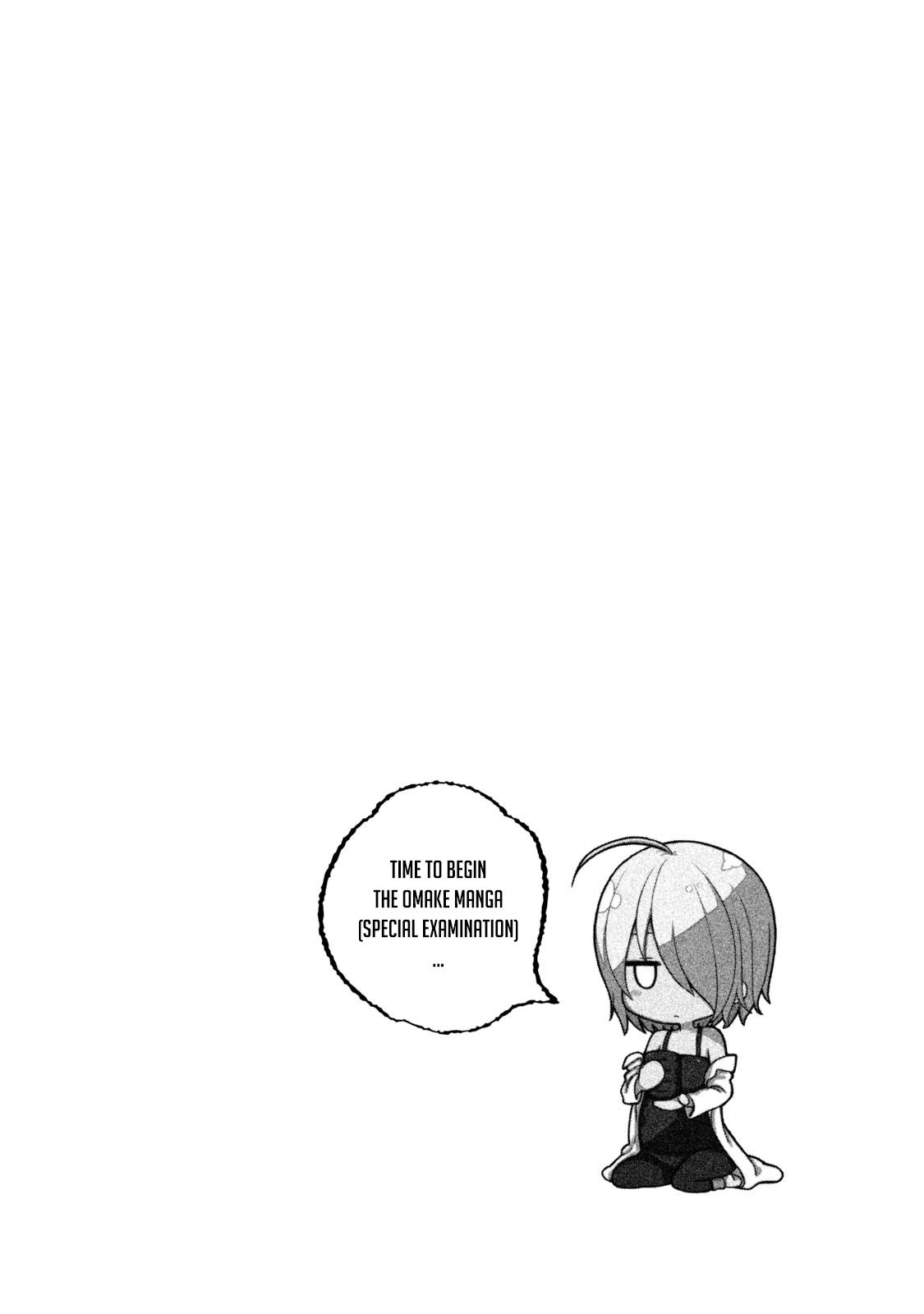 Why The Hell Are You Here, Teacher!? - Chapter 40