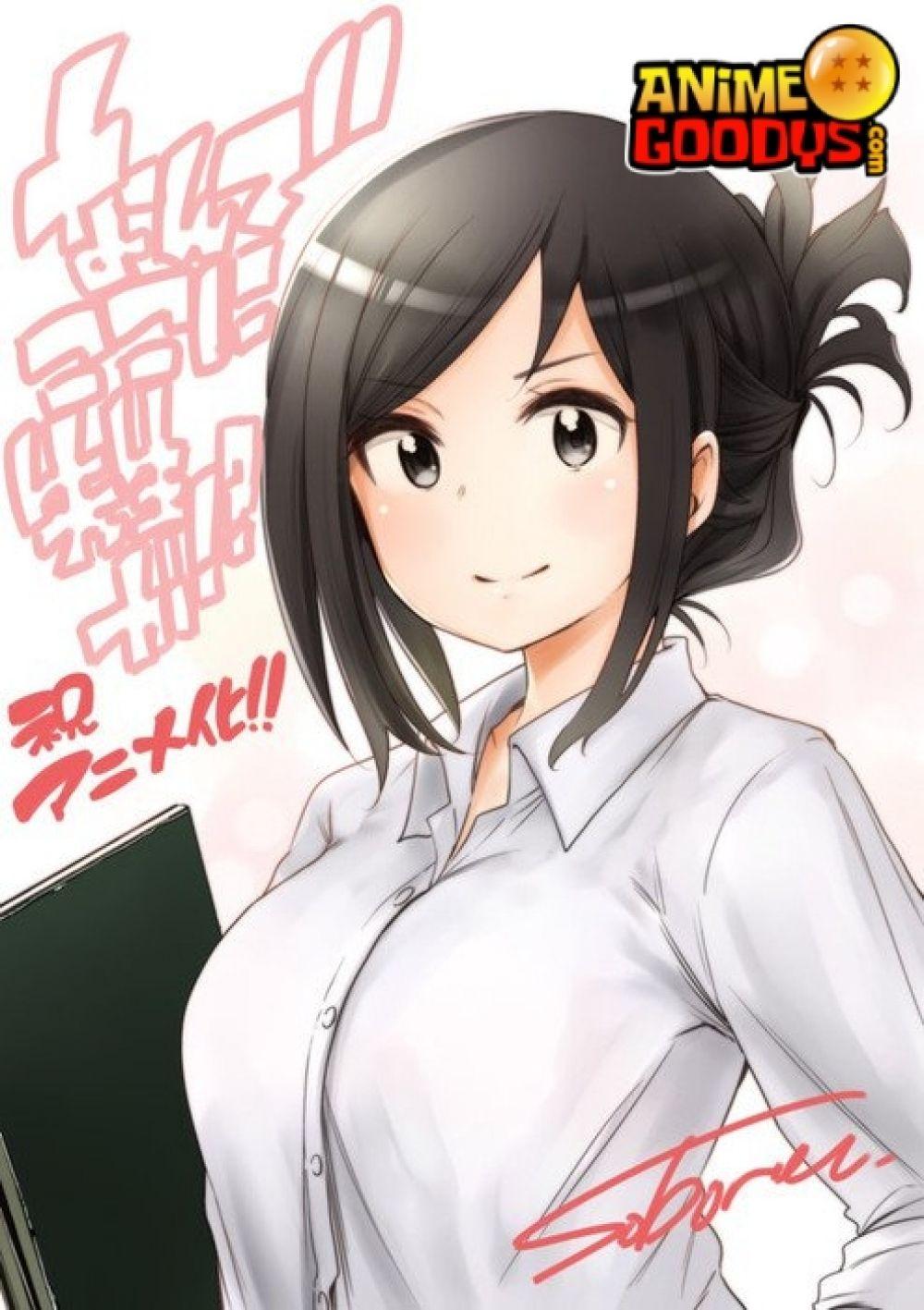 Why The Hell Are You Here, Teacher!? Wallpapers - Wallpaper Cave - Why The Hell Are You My Teacher