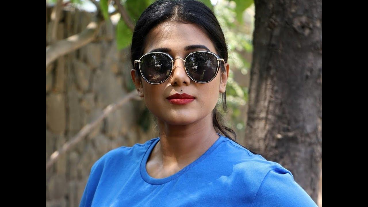 Actress Shilpa Manjunath Beautiful Stills