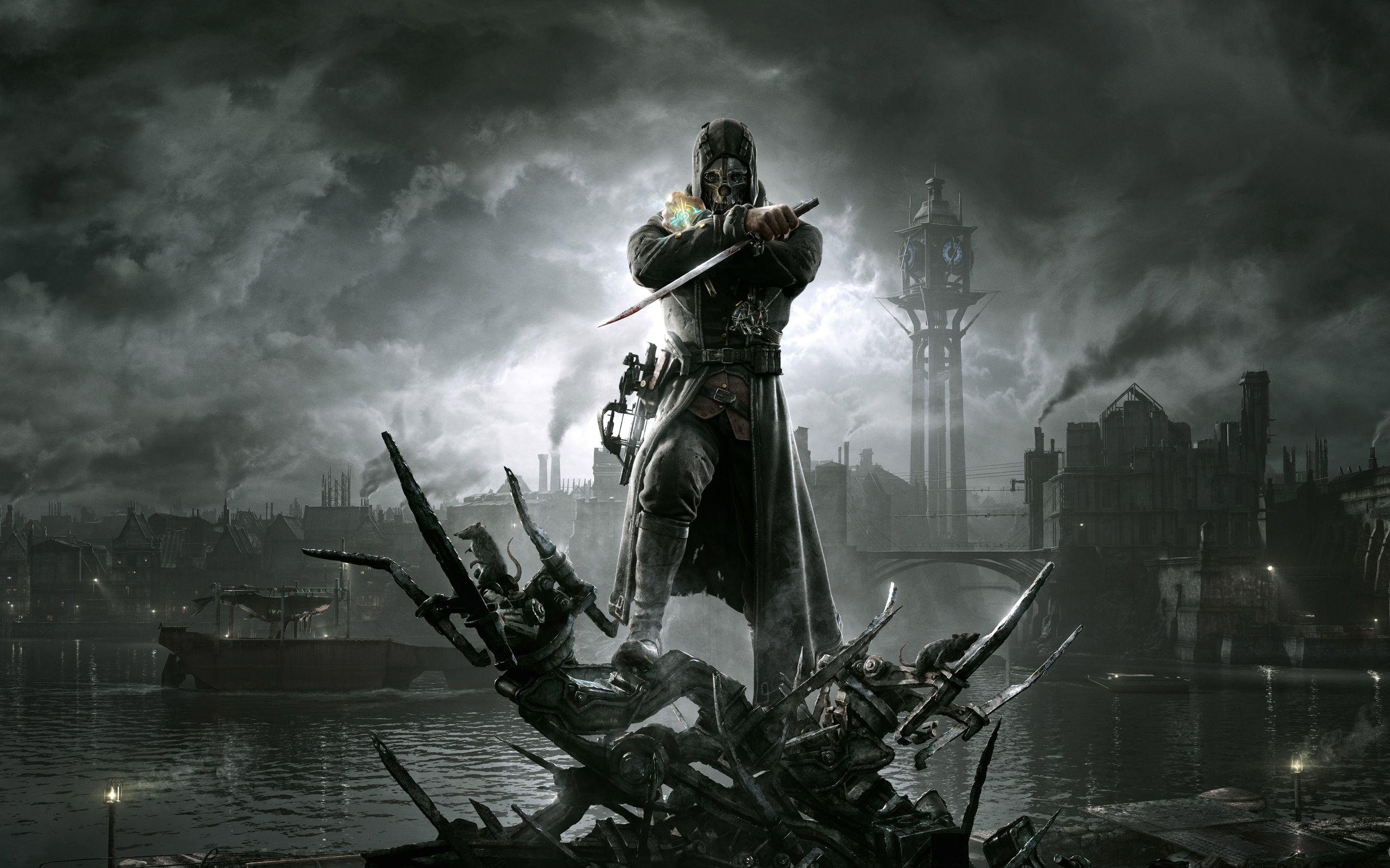 Dishonored Wallpaper Free Dishonored Background