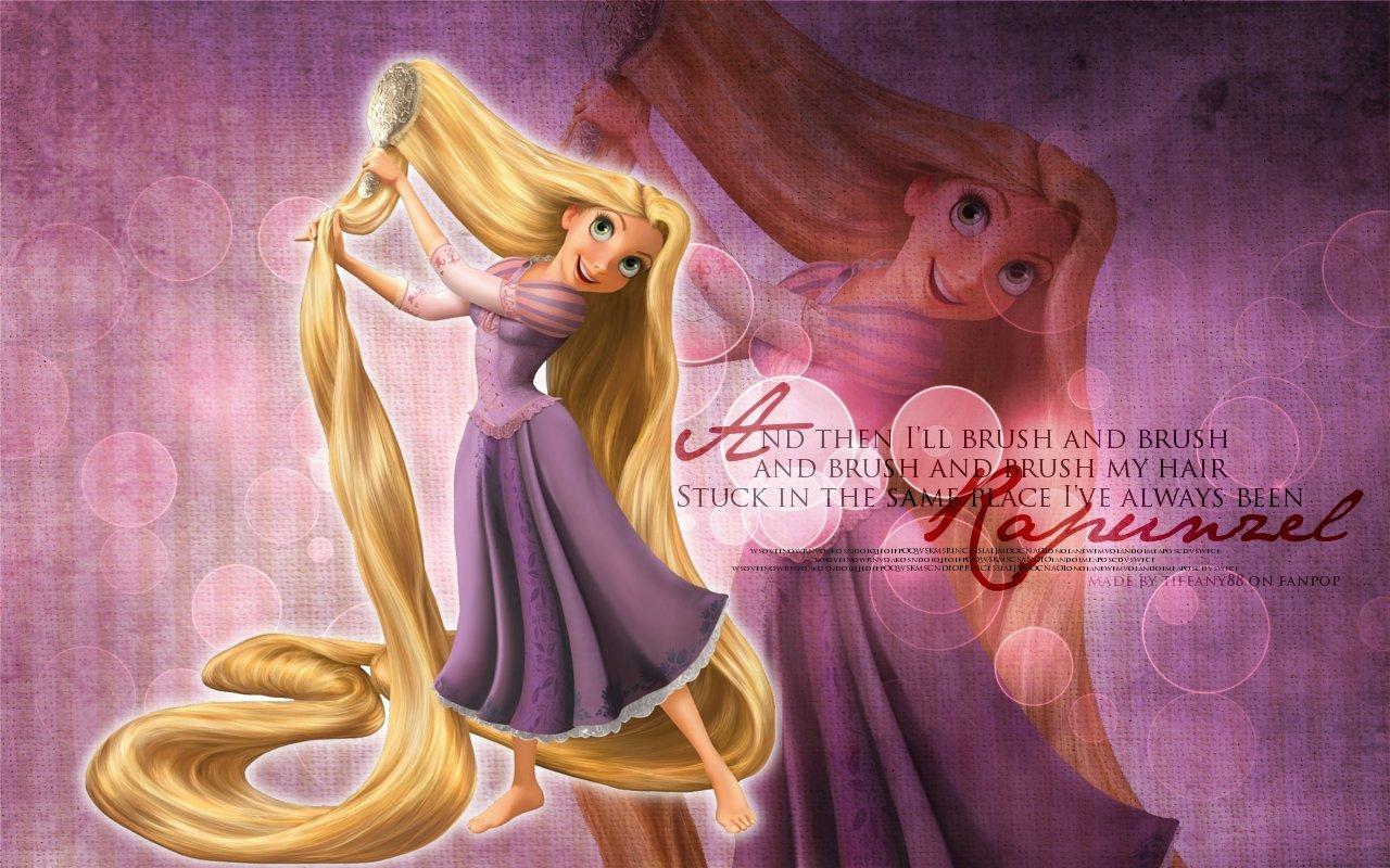 Rapunzel Wallpaper. Rapunzel