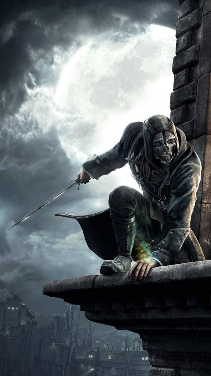 Dishonored wallpaper