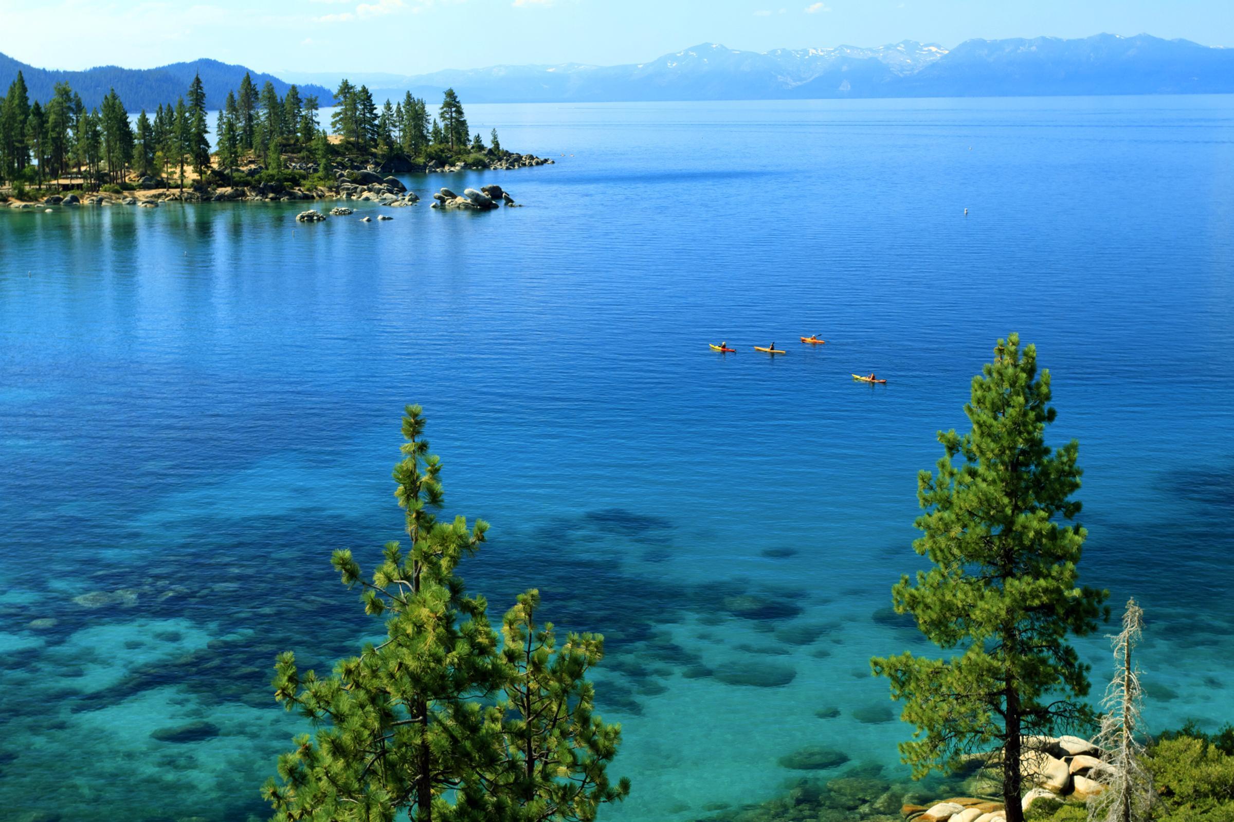 Free download Emerald Bay Lake Tahoe Wallpaper Cool Picture