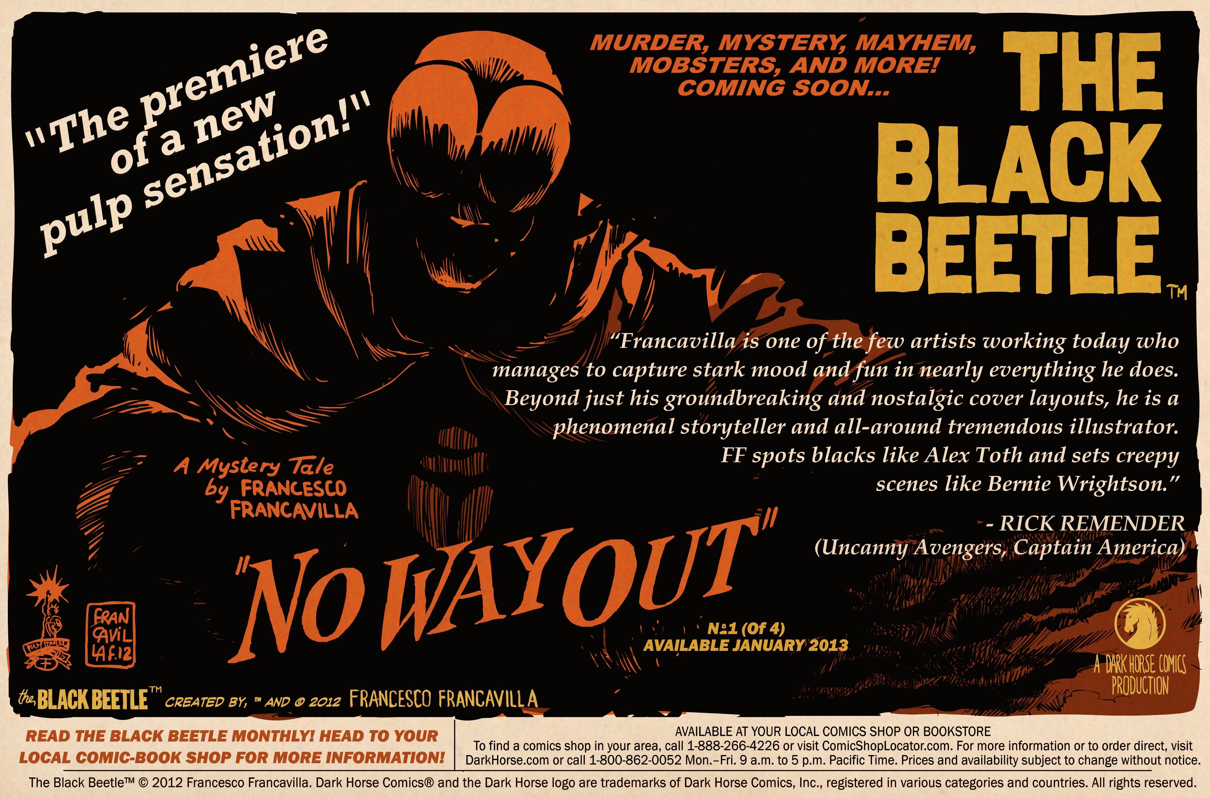 The Black Beetle: No Way Out 4k Ultra HD Wallpaper