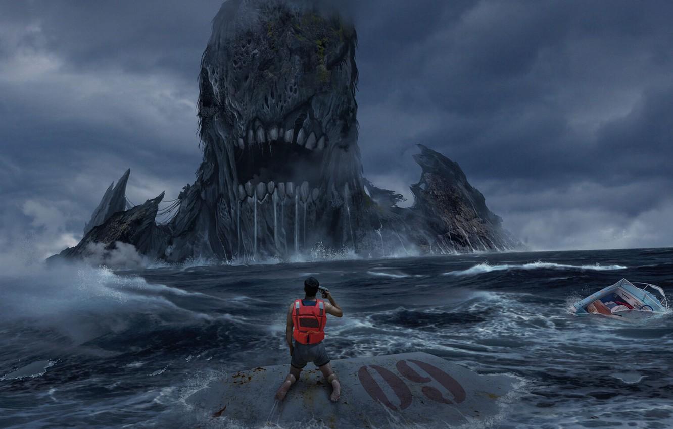 Wallpaper No Escape, weihao wei, no way out, Escape is