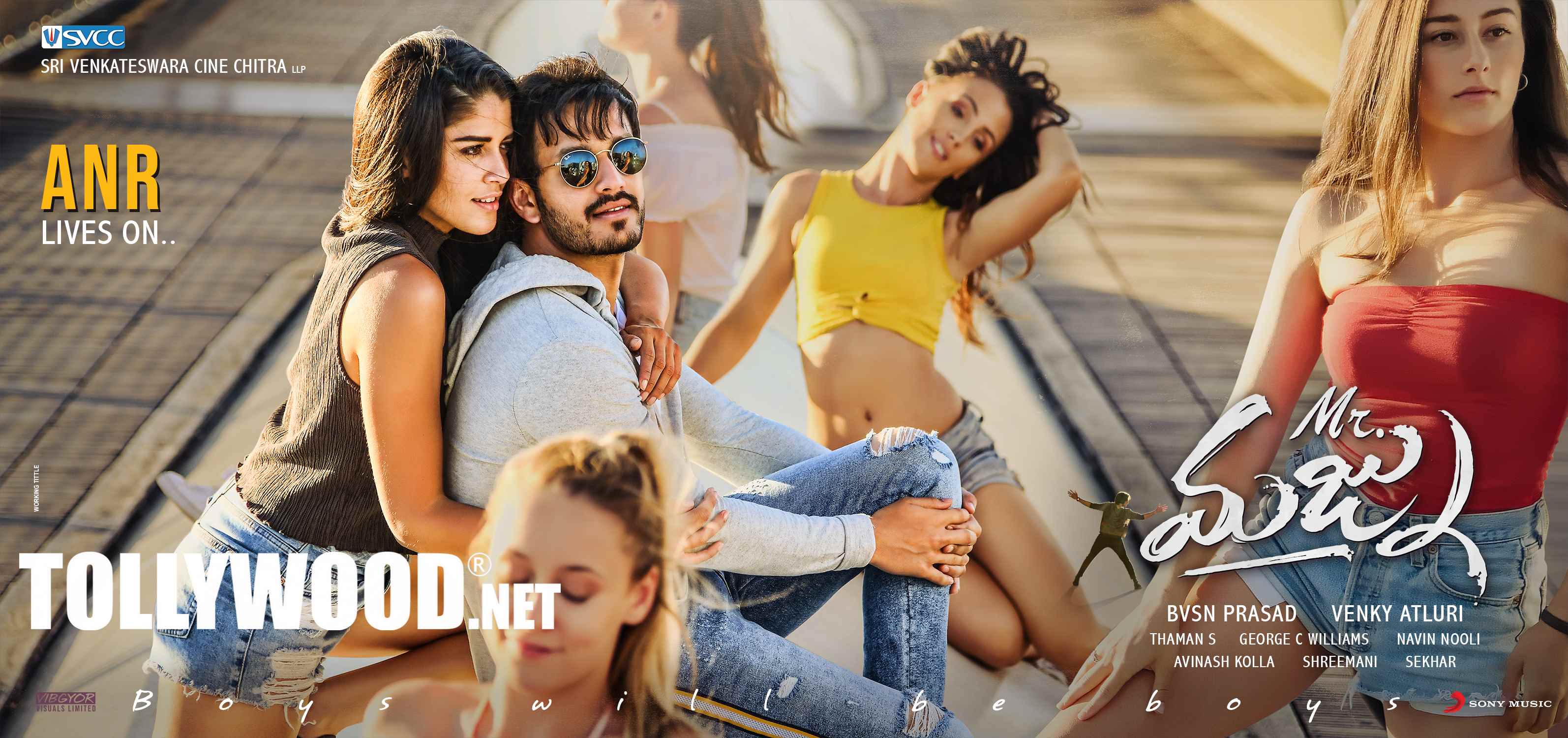 Mr. MAJNU first look poster