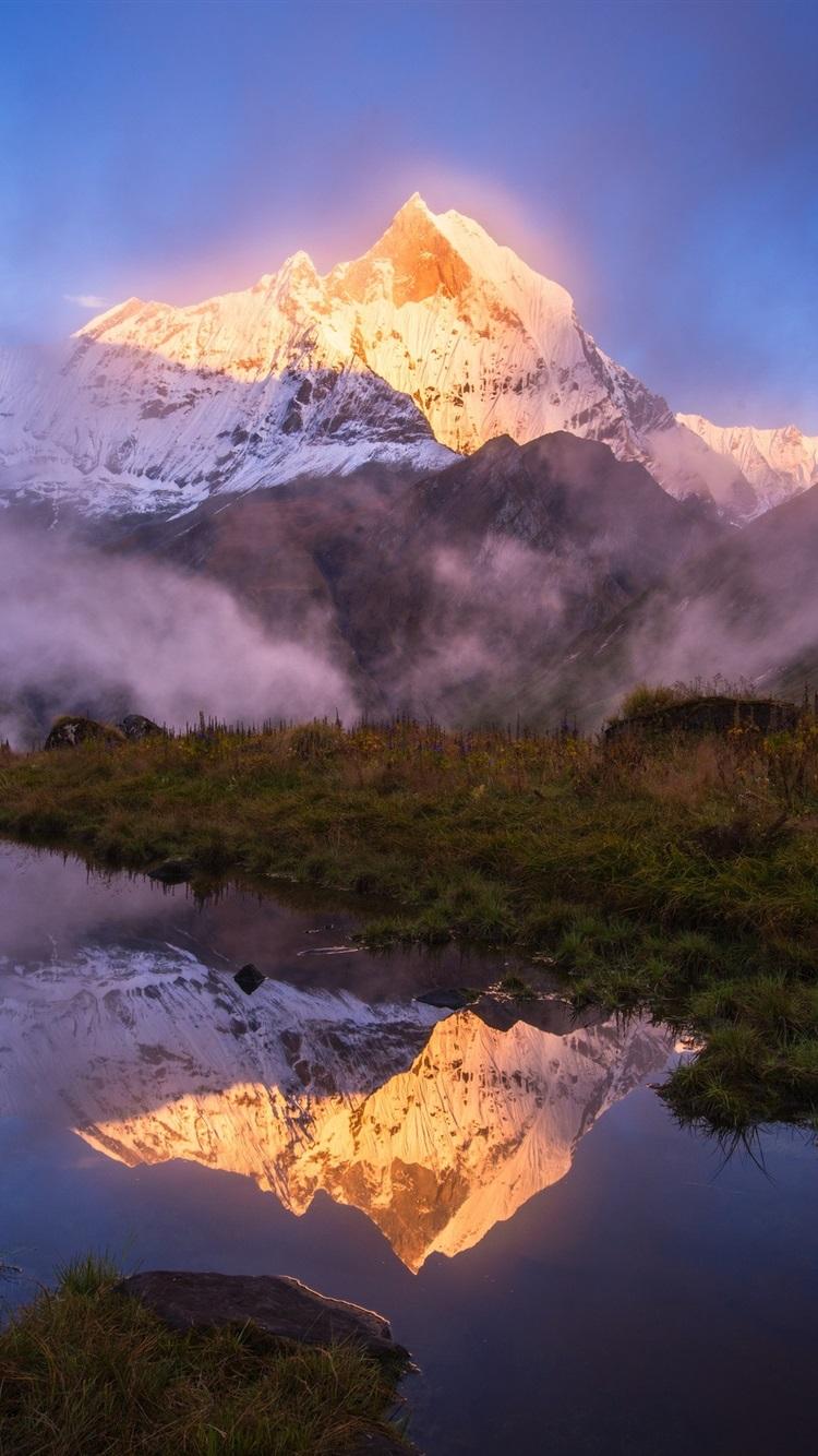 Himalaya 4K wallpapers for your desktop or mobile screen free and easy to  download