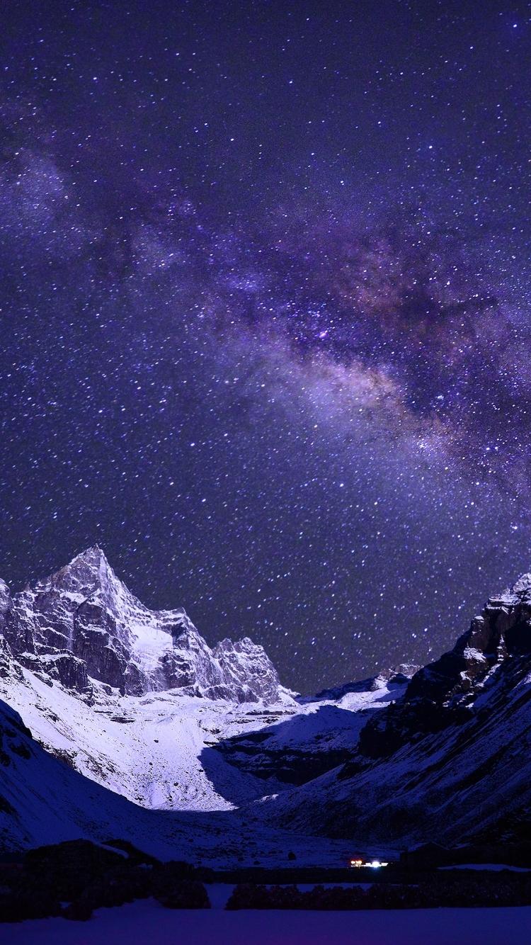 Himalayan Mountain Wallpaper