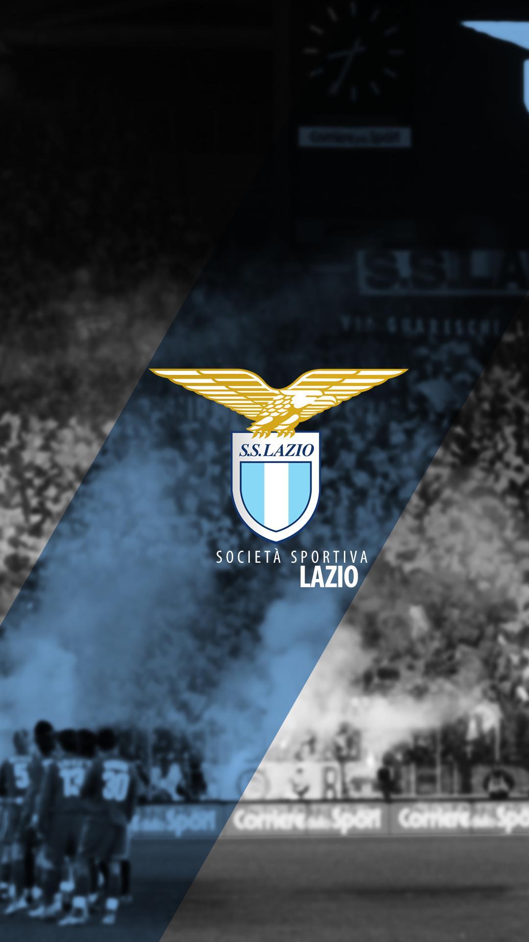 Lazio FC Logo Android Wallpapers - Wallpaper Cave