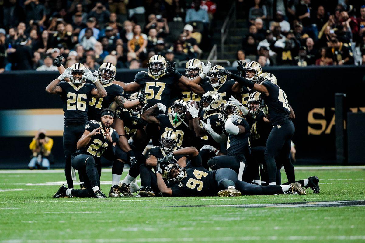 NFL picks Week 12: Experts see Saints sustaining