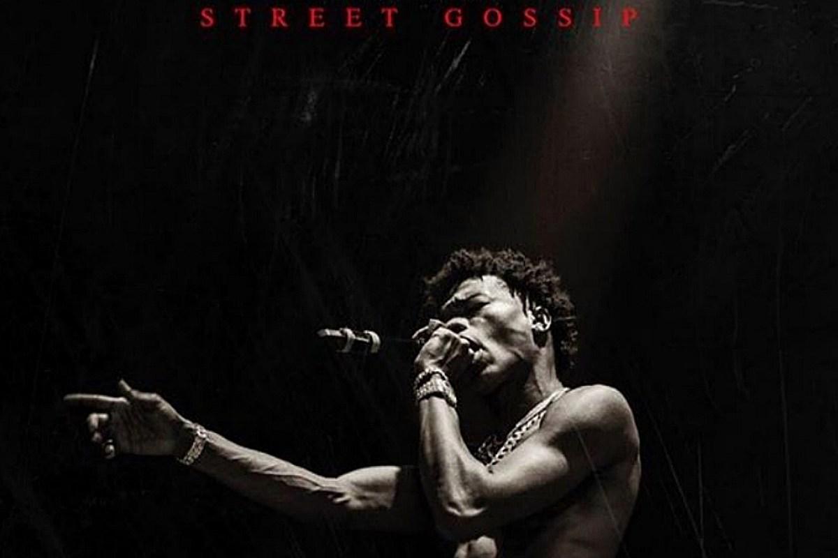 Lil Baby's 'Street Gossip' Mixtape Hits No. 2 on Billboard