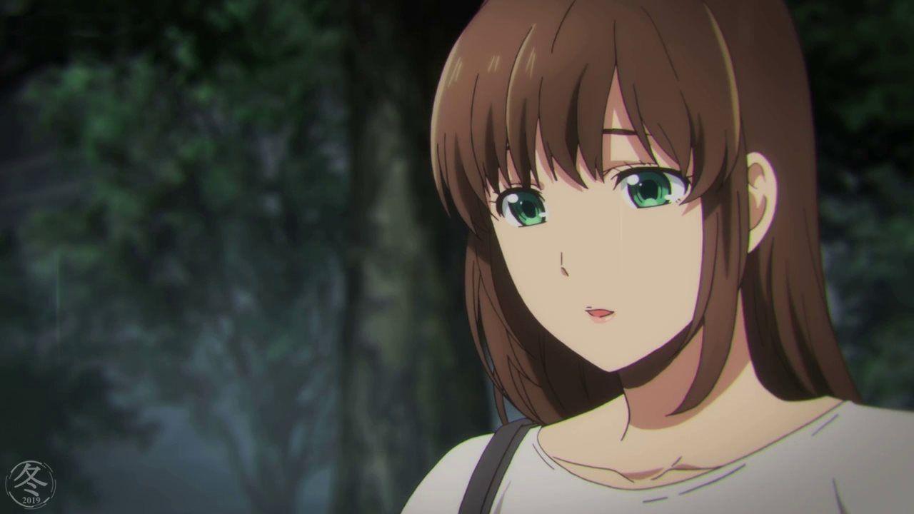 Hina Tachibana. Anime, Animation