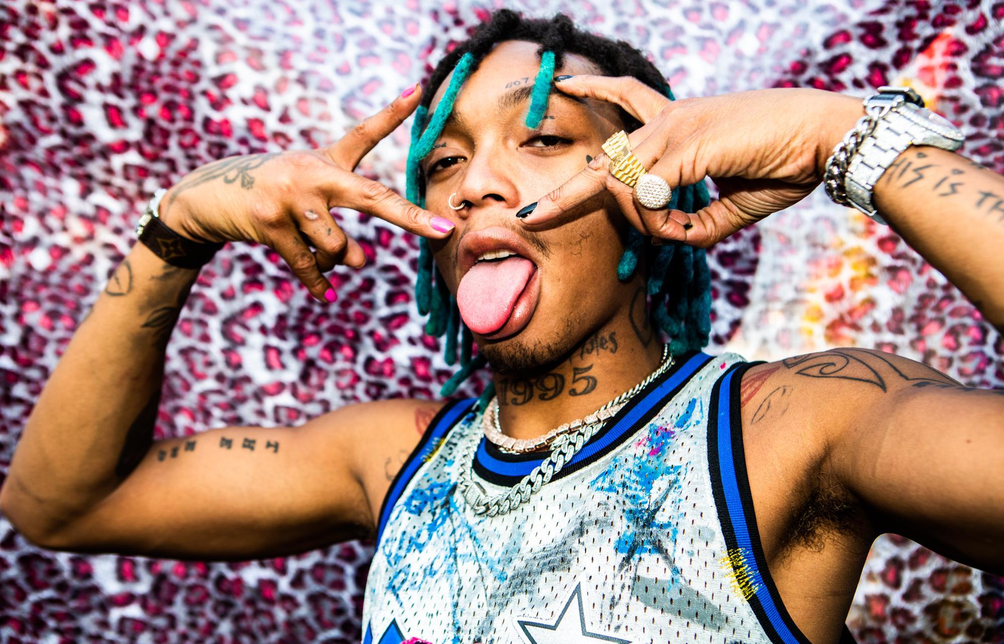 Tyla Yaweh Wallpapers - Wallpaper Cave