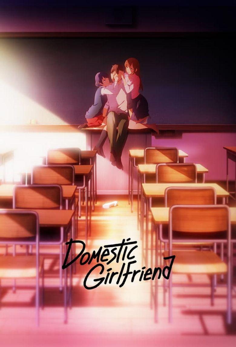 Domestic na Kanojo (TV Series 2019– )