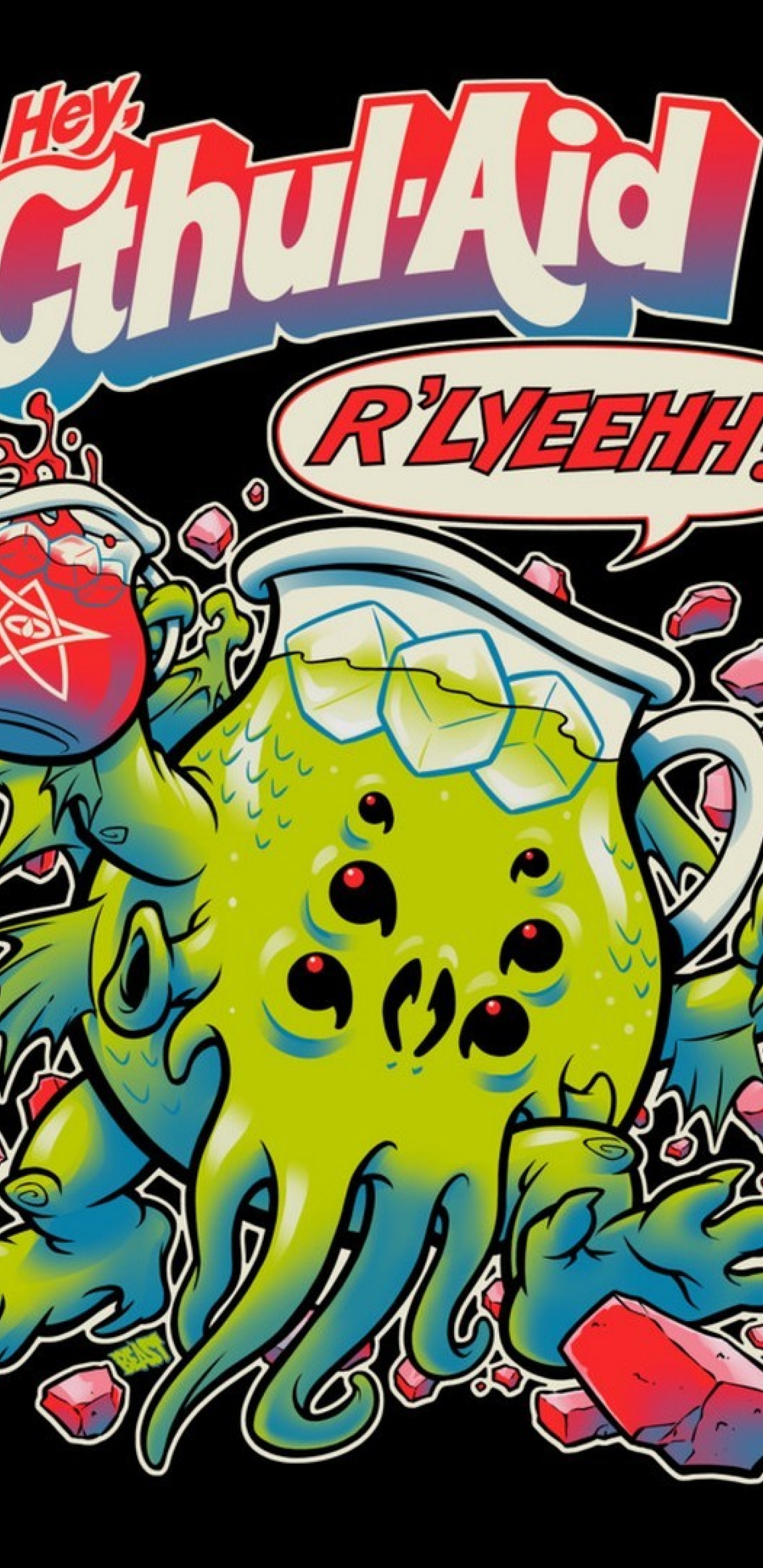Kool Aid Phone Wallpapers - Wallpaper Cave