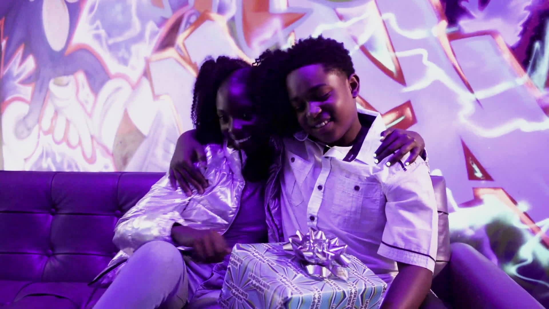 Issac Ryan Brown Music Video BFF