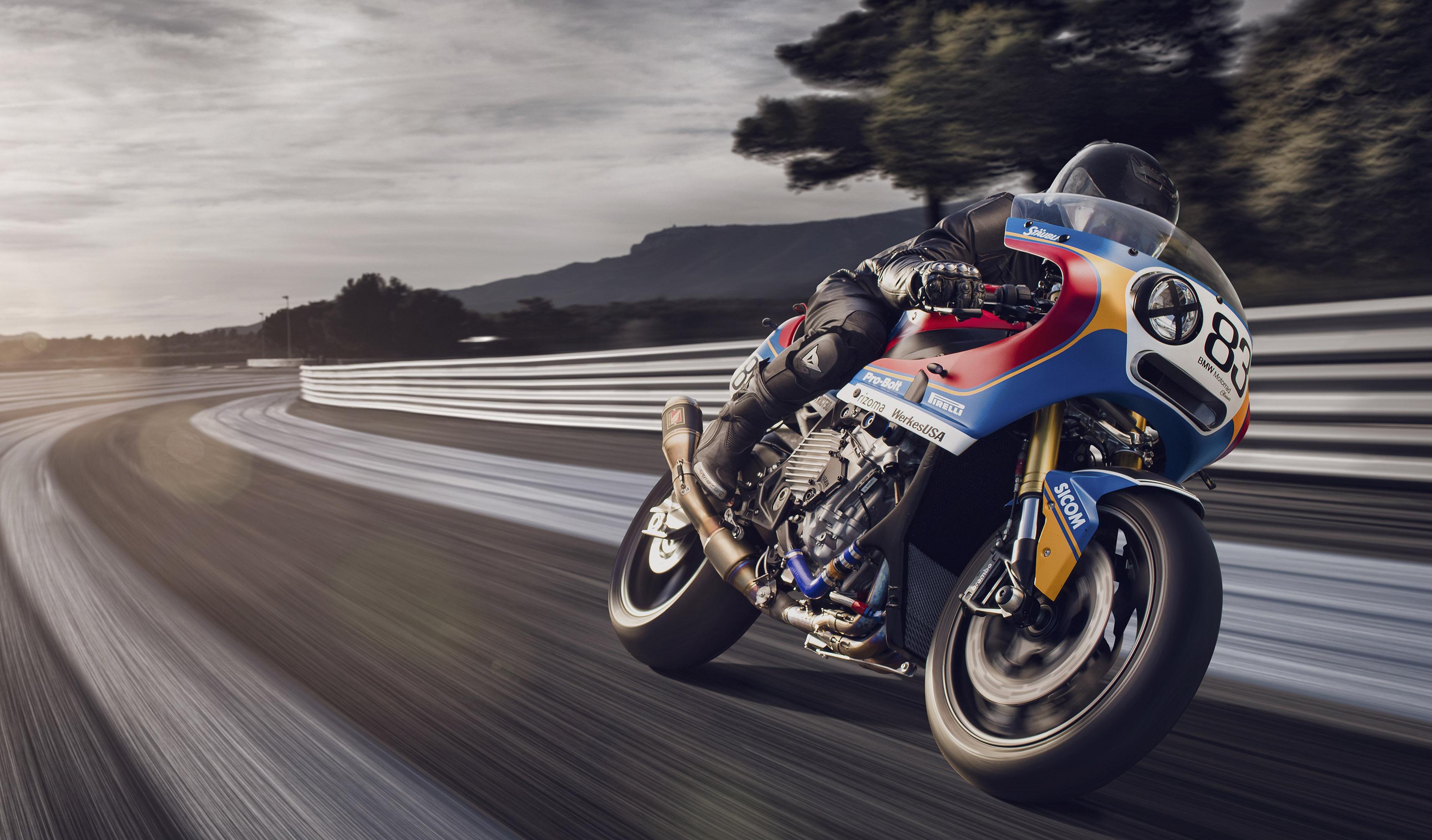 Wallpaper Praem, BMW S1000RR, Racing bikes, HD, Automotive