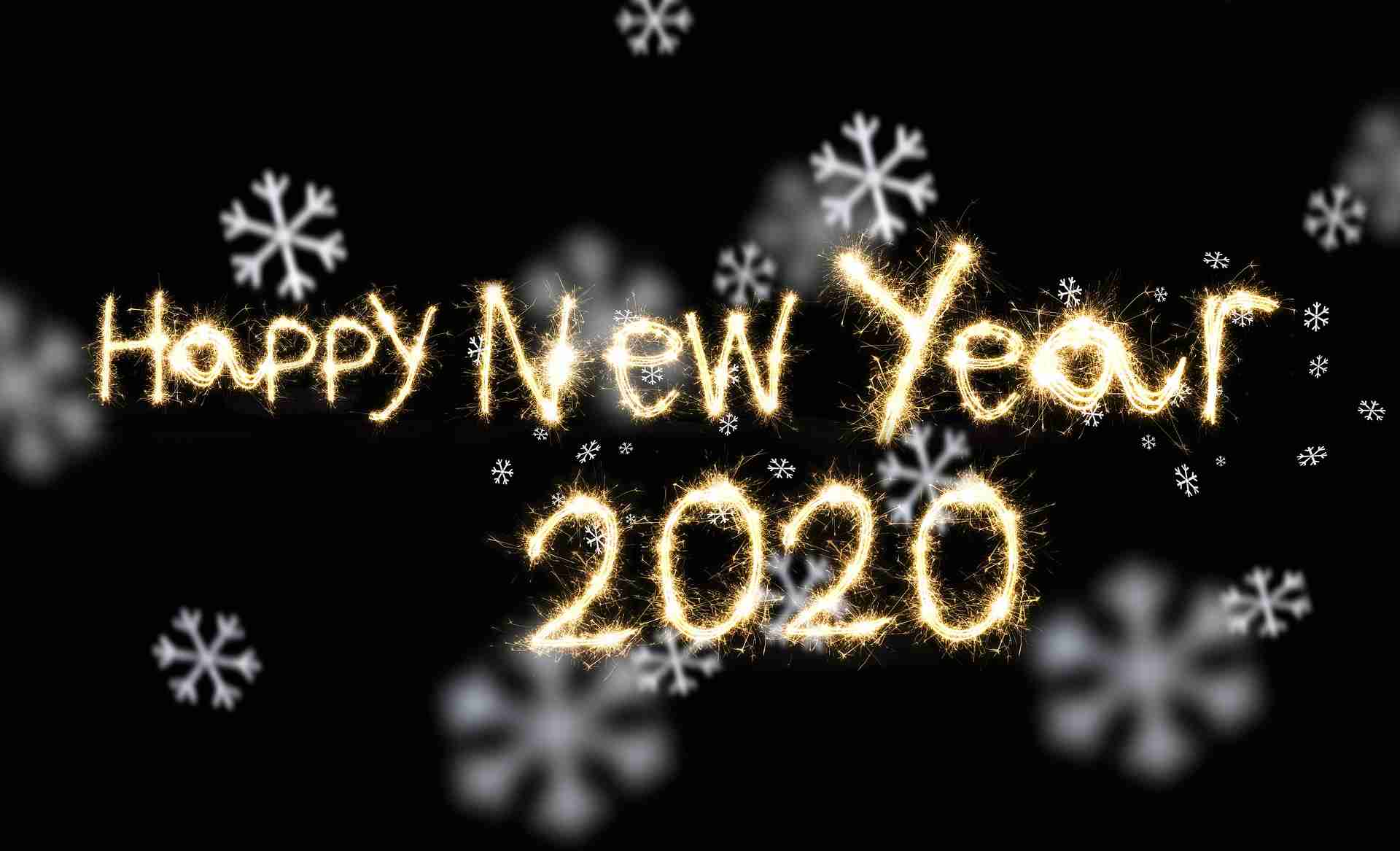 Happy New Year Quotes, Wishes, Message & SMS 2020
