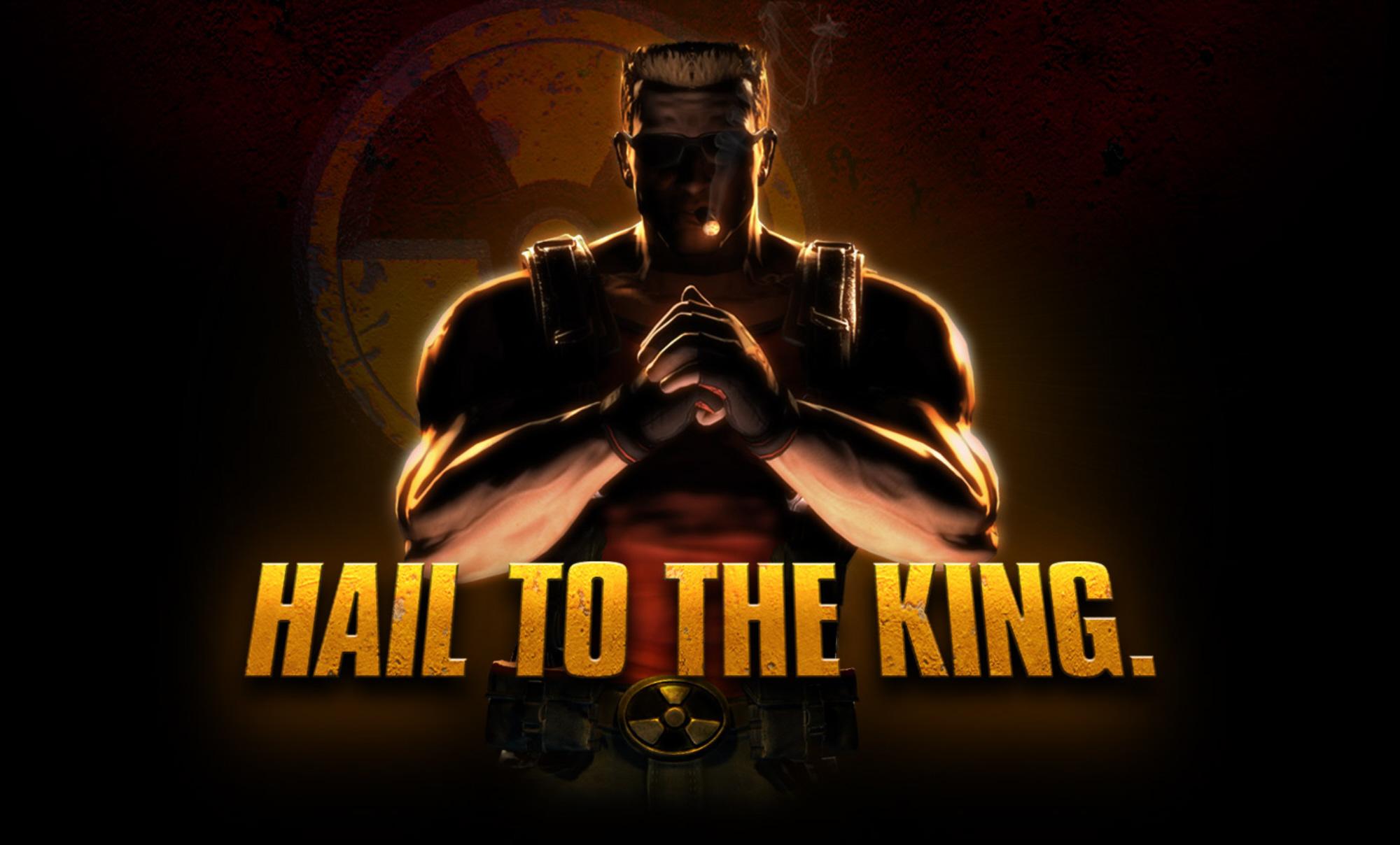 Hail To The King Wallpaperx1208