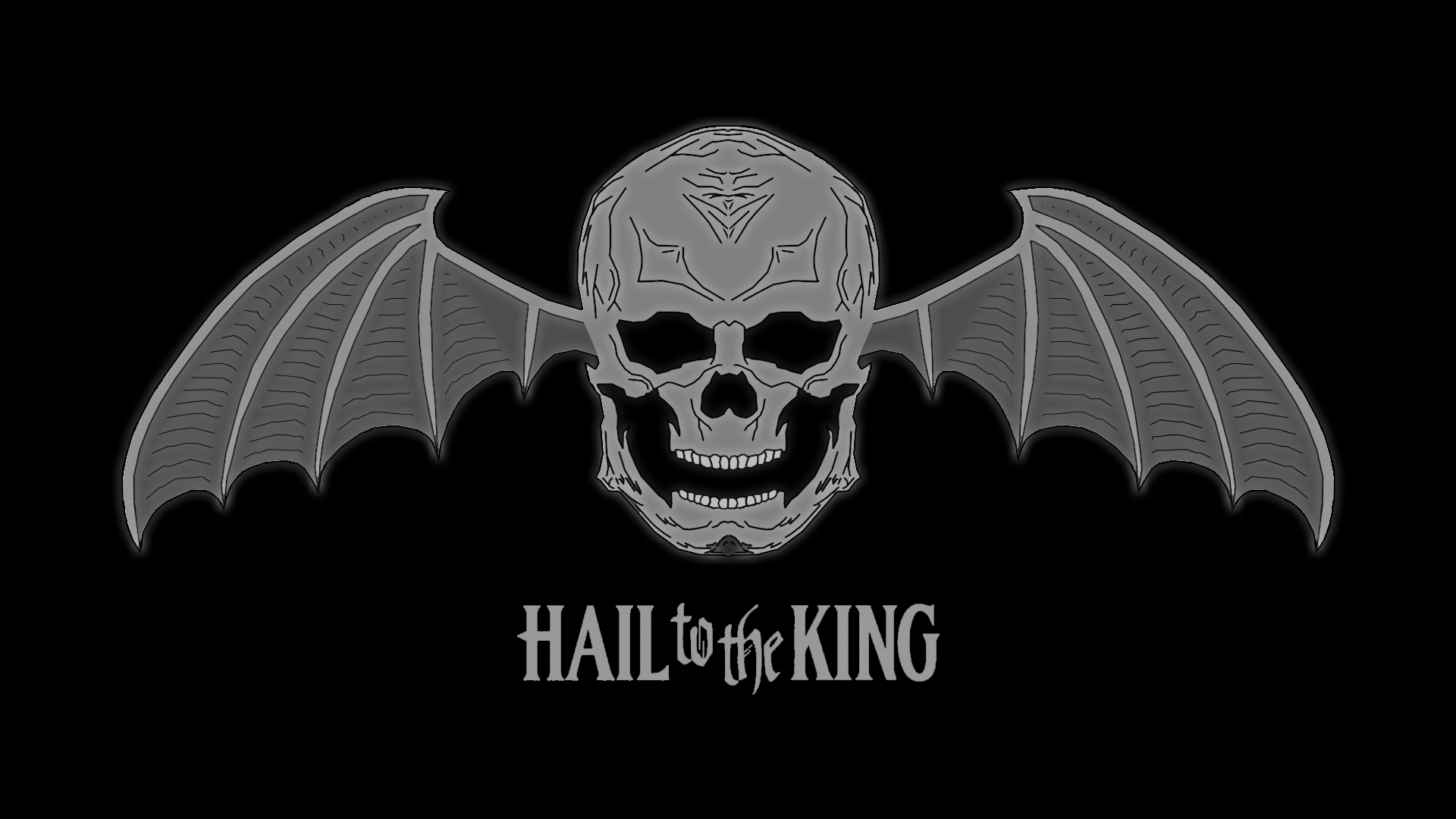 Hail to the King Wallpaper