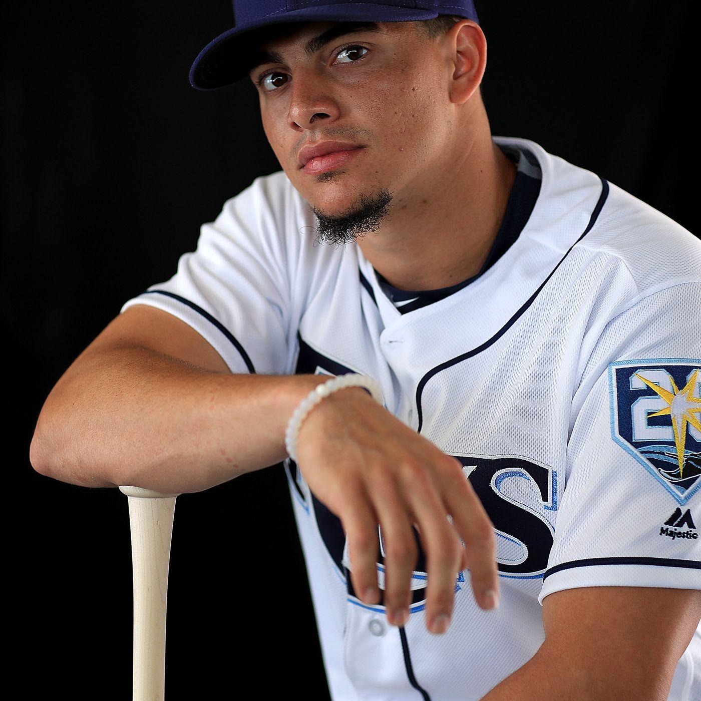 Tampa Bay Rays promote Willy Adames to MLB roster
