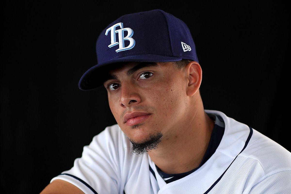 Tampa Bay Rays promote Willy Adames to MLB roster