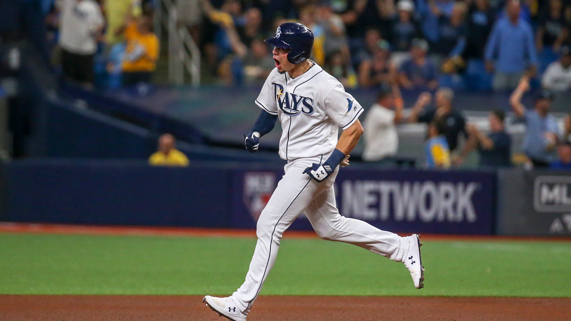 Revived Rays beat Astros again, force fifth game in ALDS
