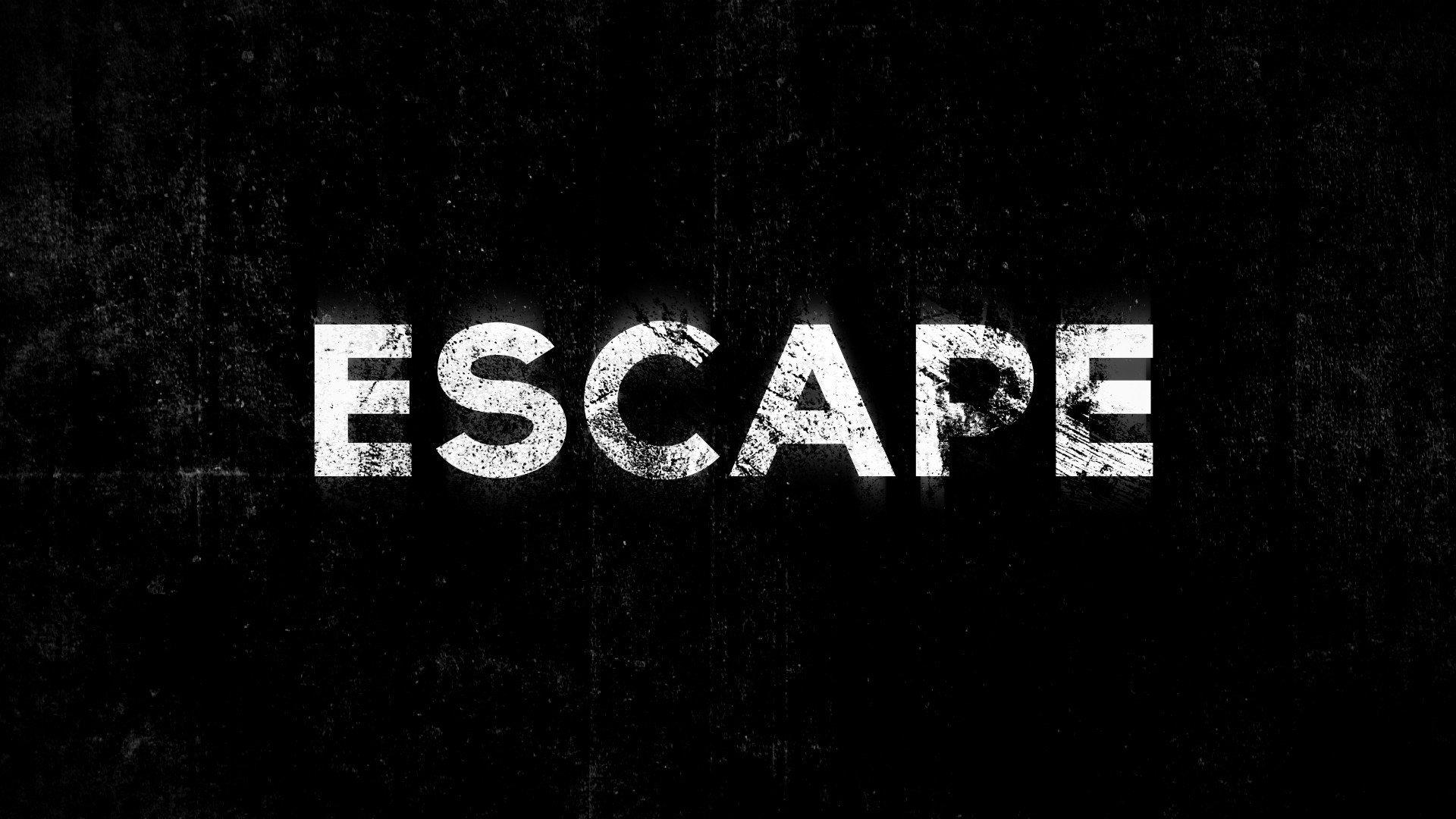 Escape Wallpapers  Top Free Escape Backgrounds  WallpaperAccess